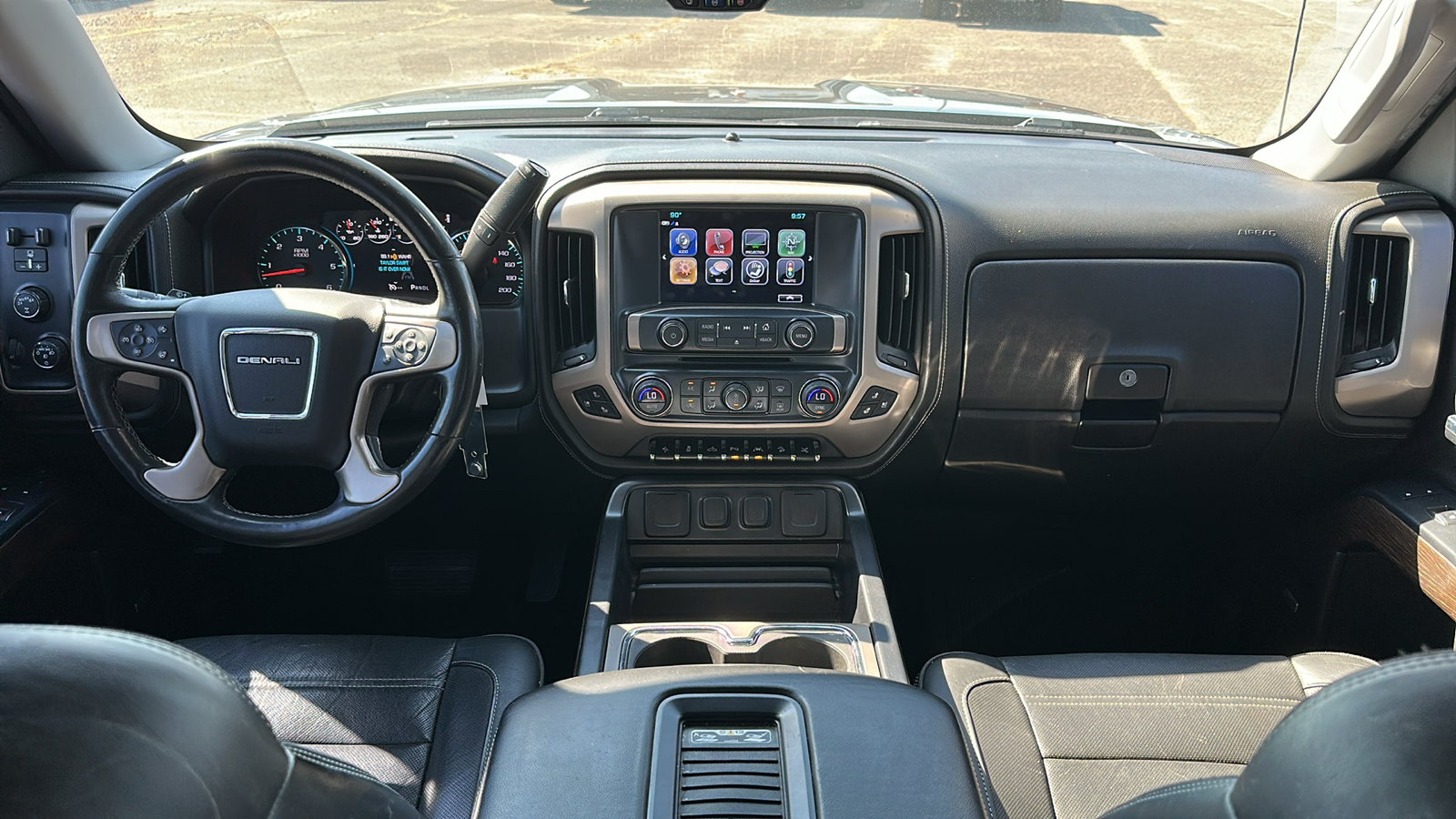 2017 GMC Sierra Denali 10