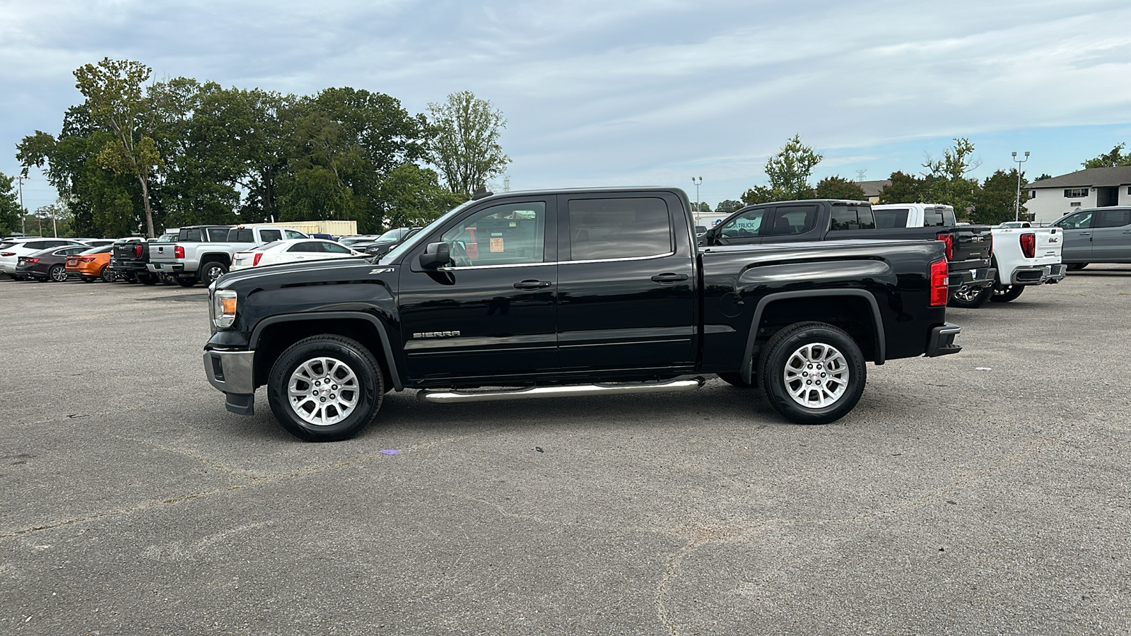 2015 GMC Sierra SLE 2