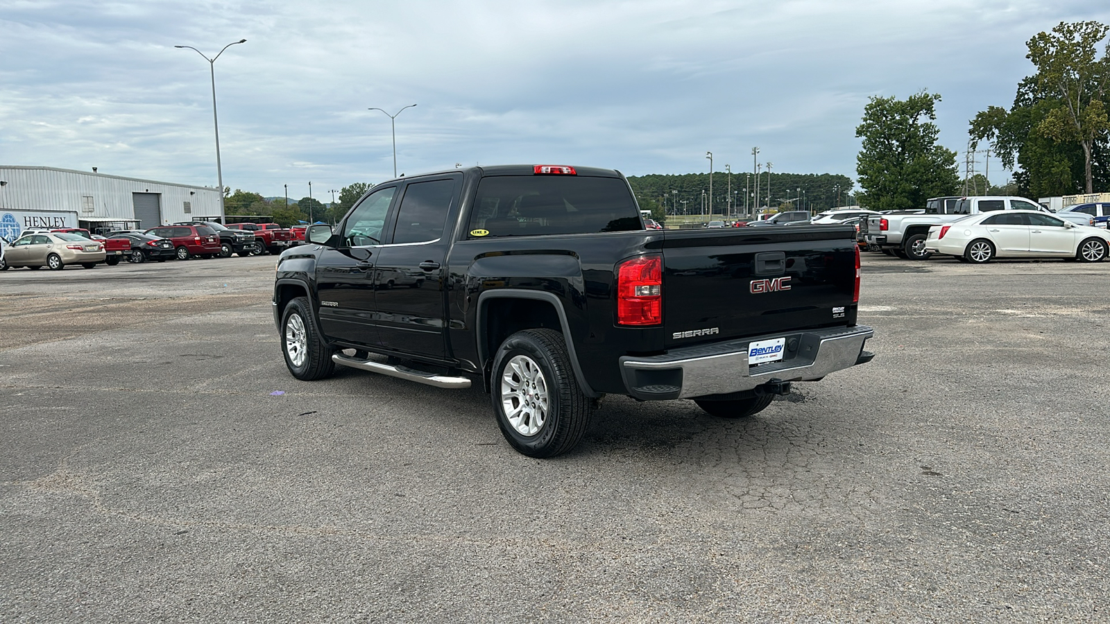 2015 GMC Sierra SLE 3