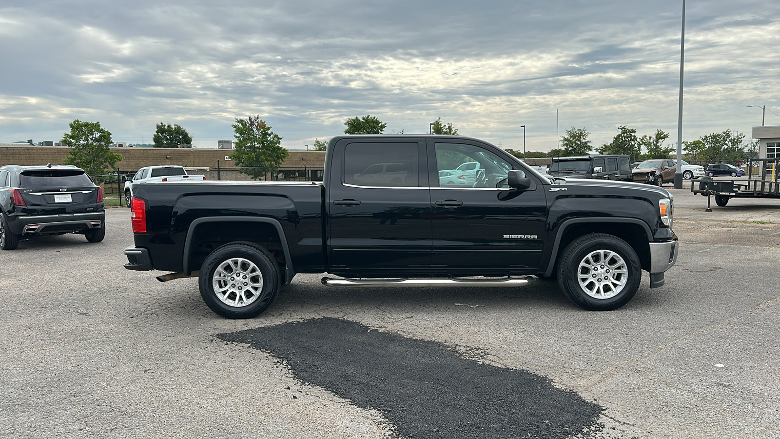 2015 GMC Sierra SLE 6