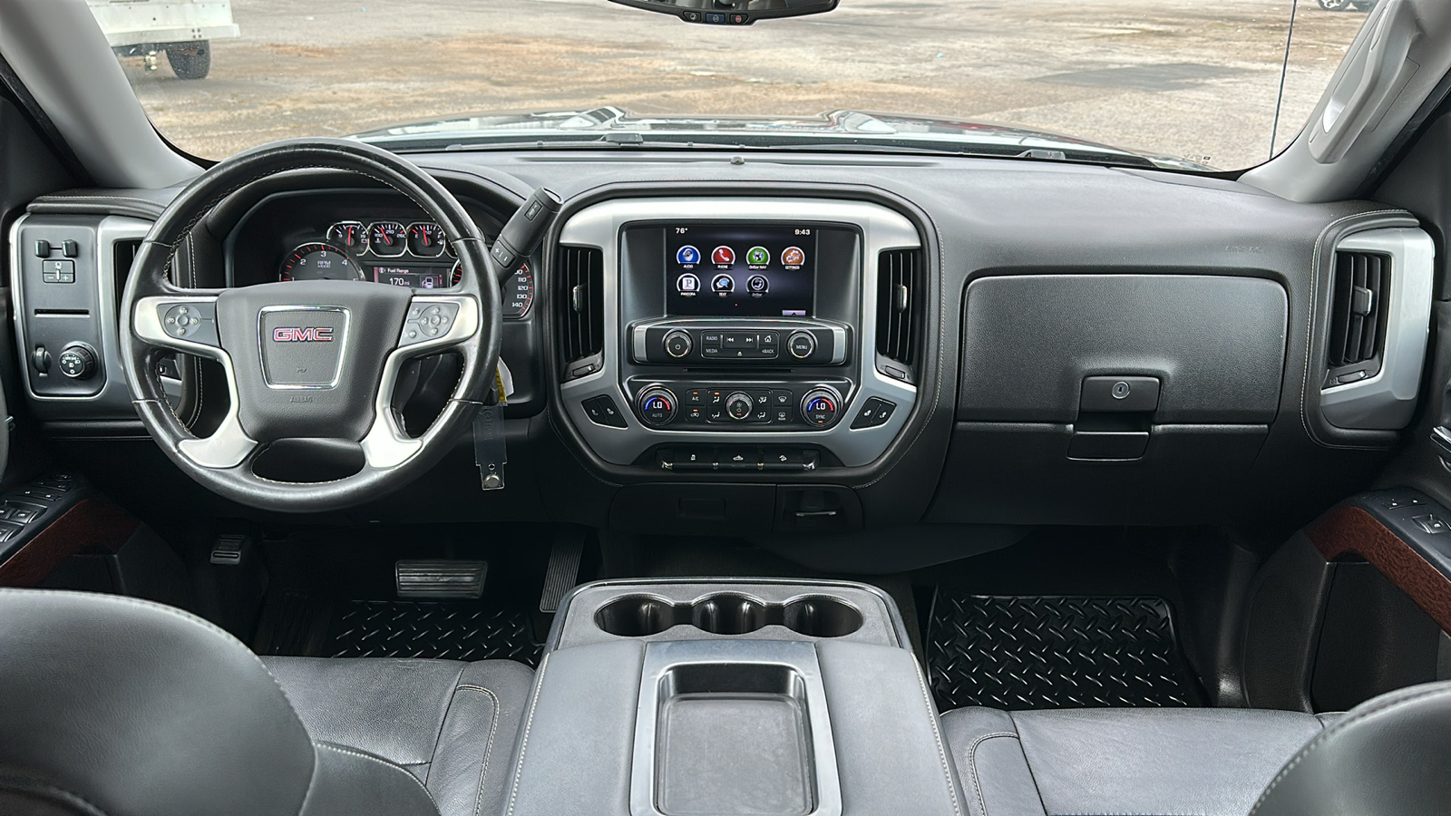 2015 GMC Sierra SLE 10