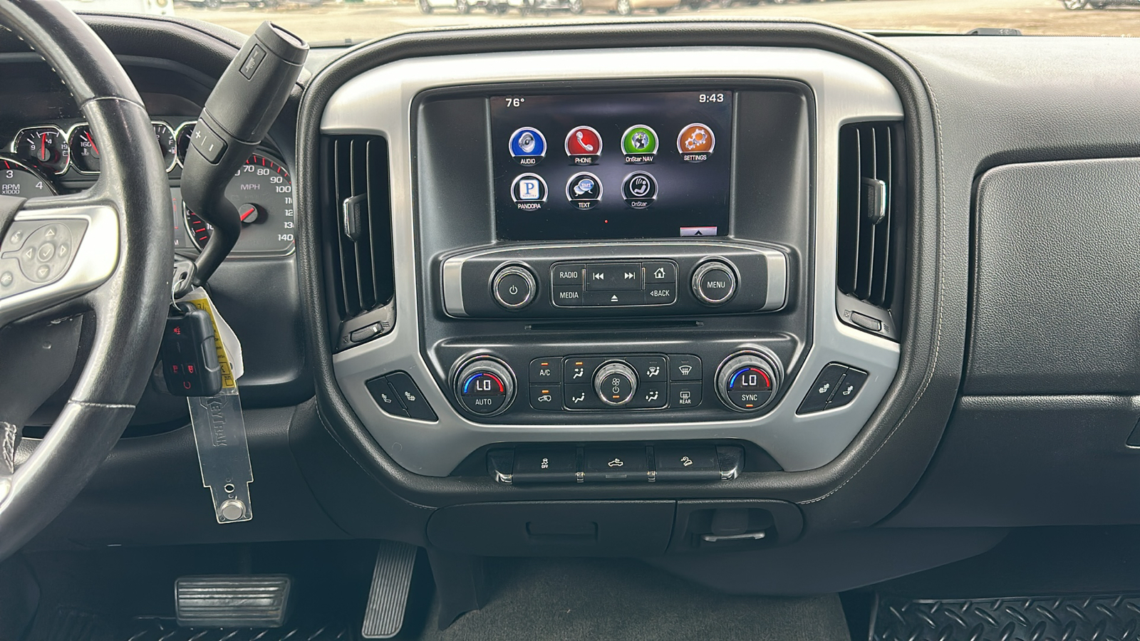 2015 GMC Sierra SLE 11