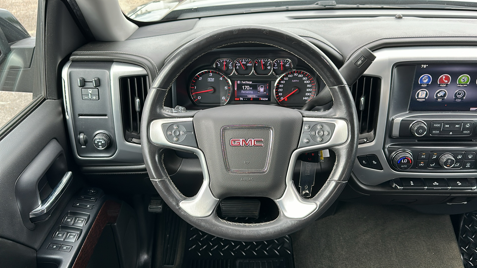 2015 GMC Sierra SLE 12