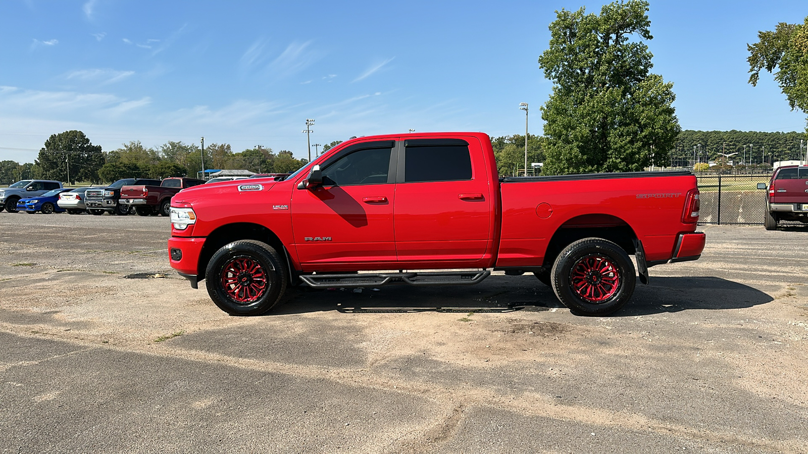 2022 Ram 2500 Big Horn 2