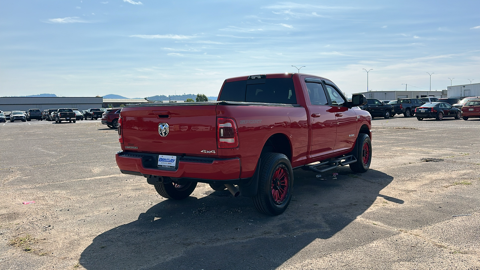 2022 Ram 2500 Big Horn 5