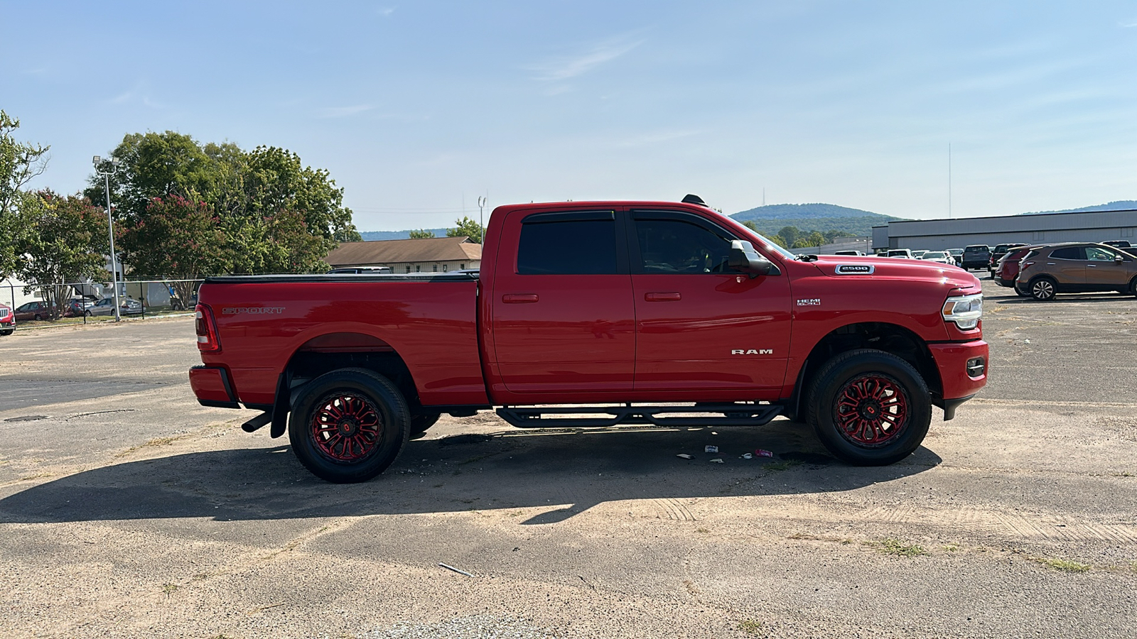 2022 Ram 2500 Big Horn 6