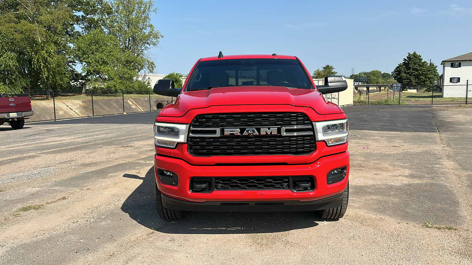 2022 Ram 2500 Big Horn 8