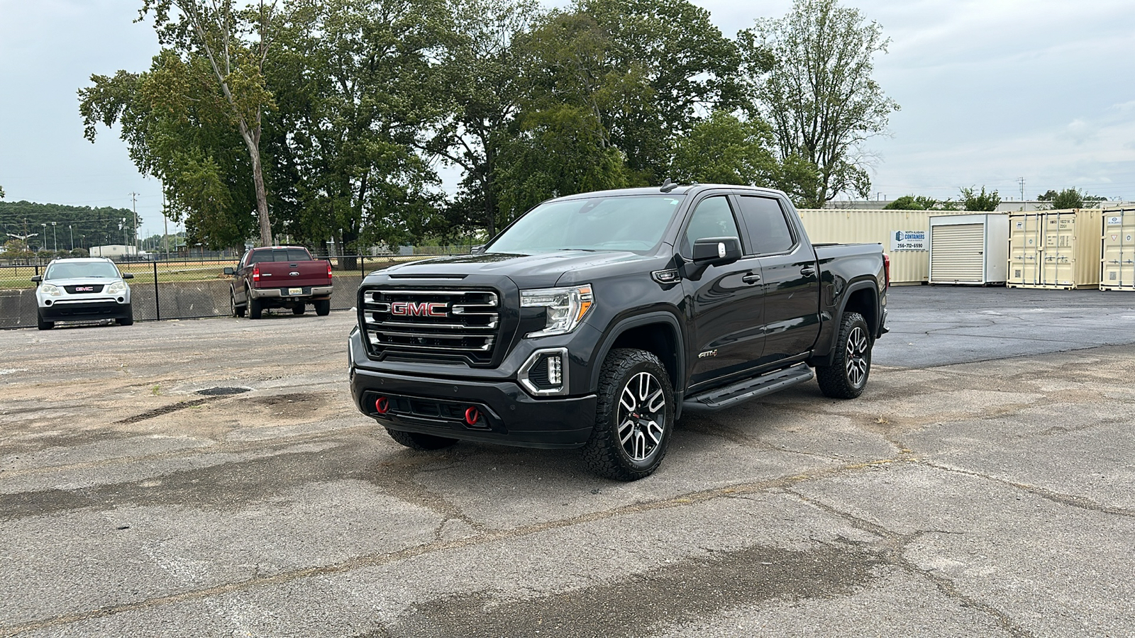 2020 GMC Sierra AT4 1