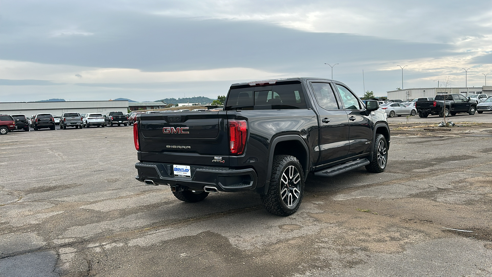 2020 GMC Sierra AT4 5