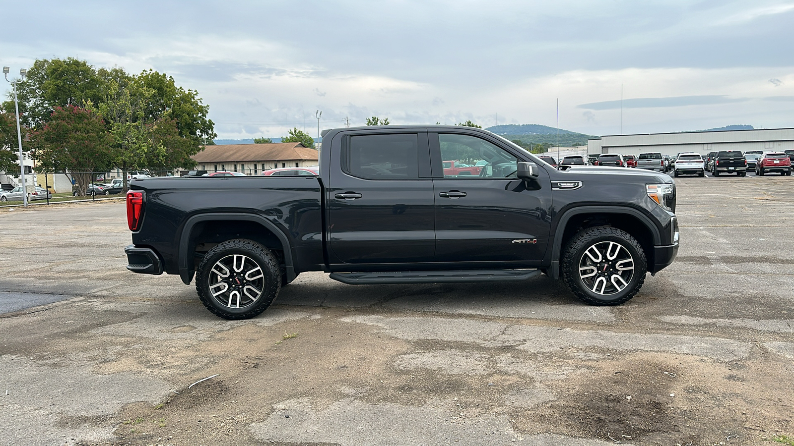 2020 GMC Sierra AT4 6