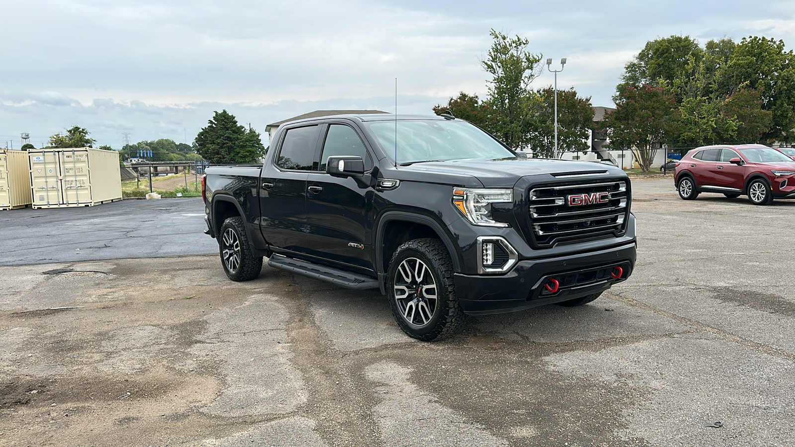 2020 GMC Sierra AT4 7