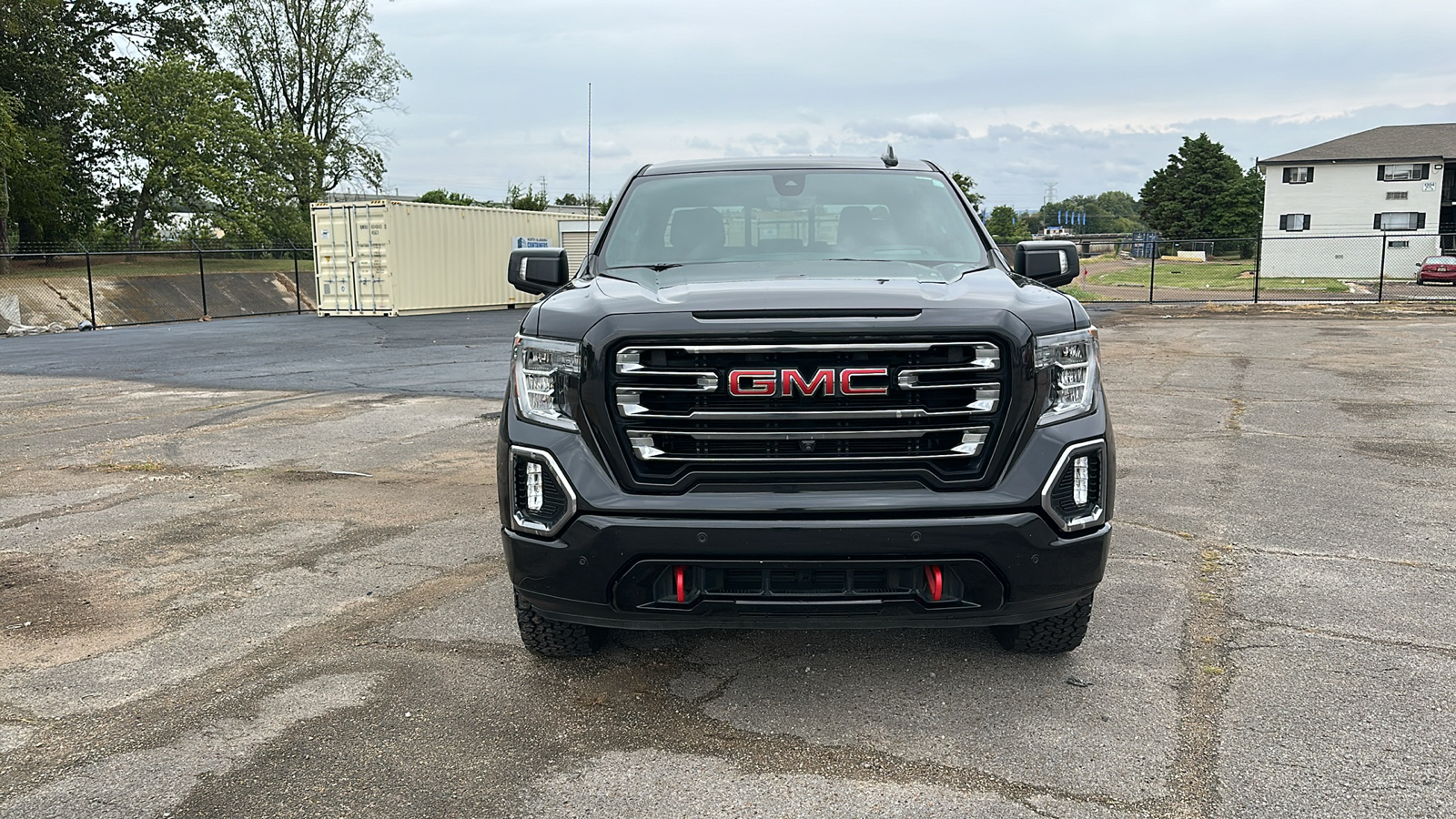 2020 GMC Sierra AT4 8