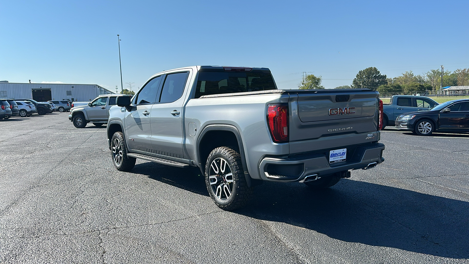 2023 GMC Sierra AT4 3