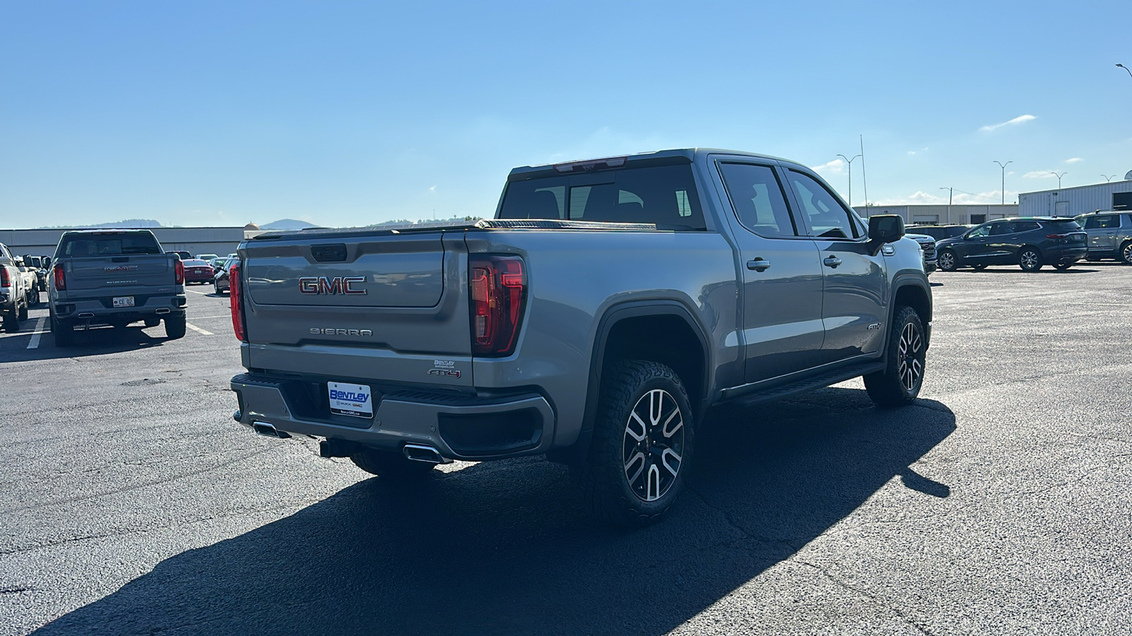 2023 GMC Sierra AT4 5