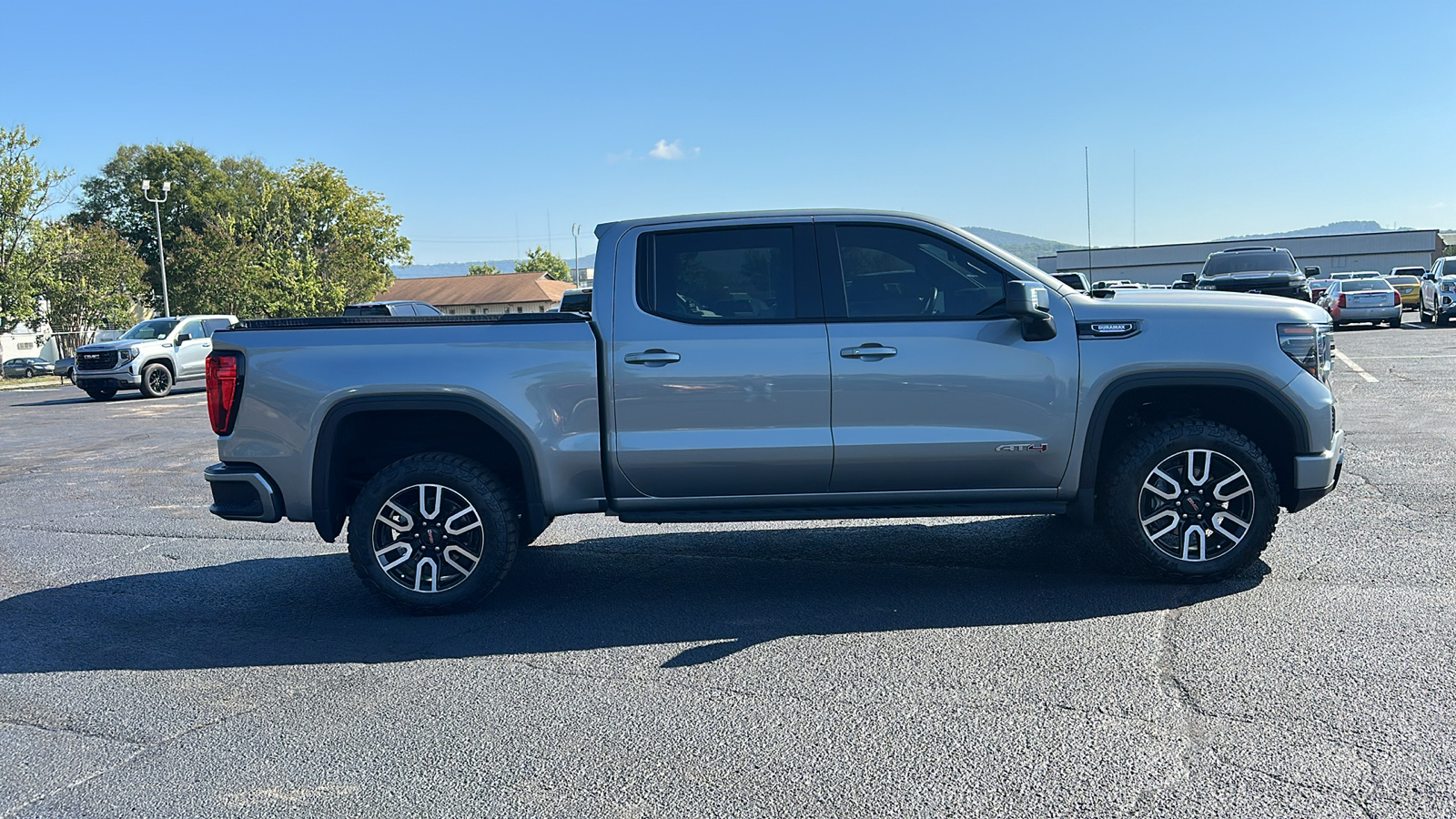 2023 GMC Sierra AT4 6