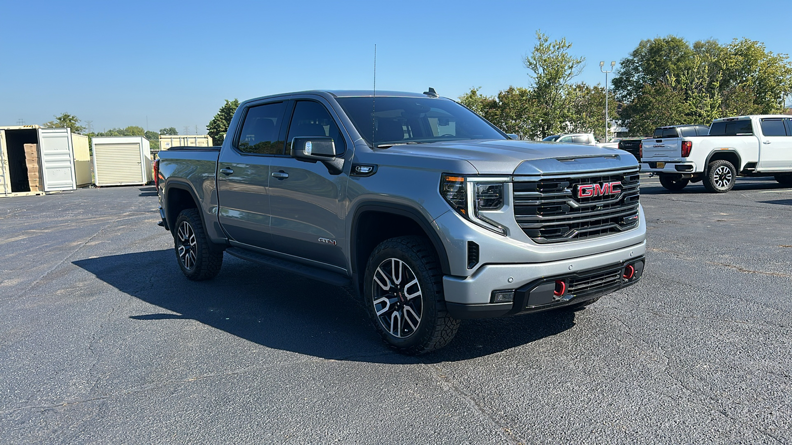 2023 GMC Sierra AT4 7