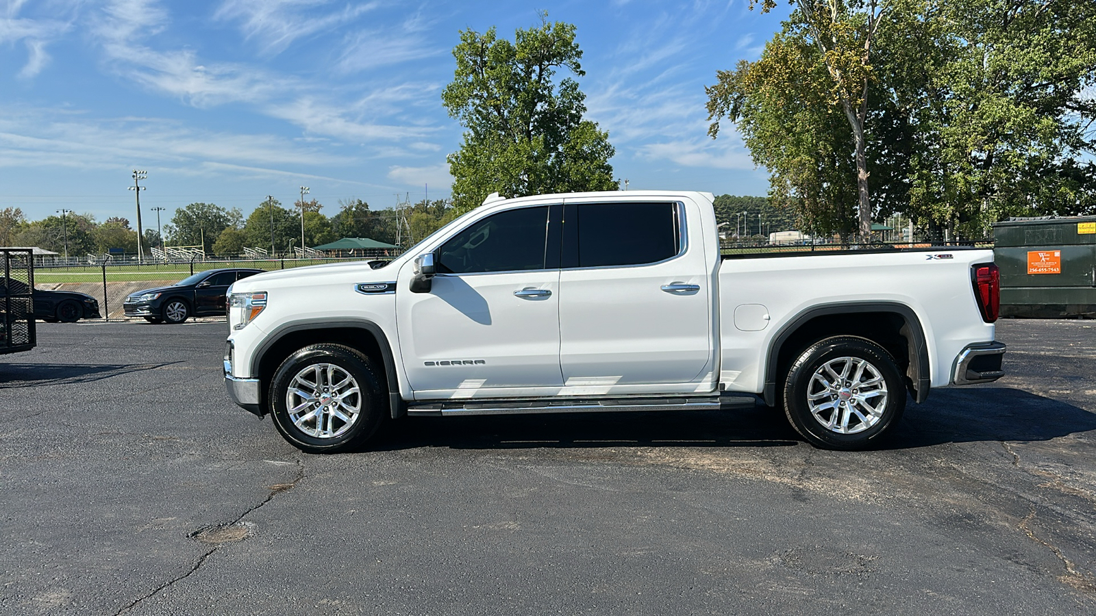 2020 GMC Sierra SLT 2