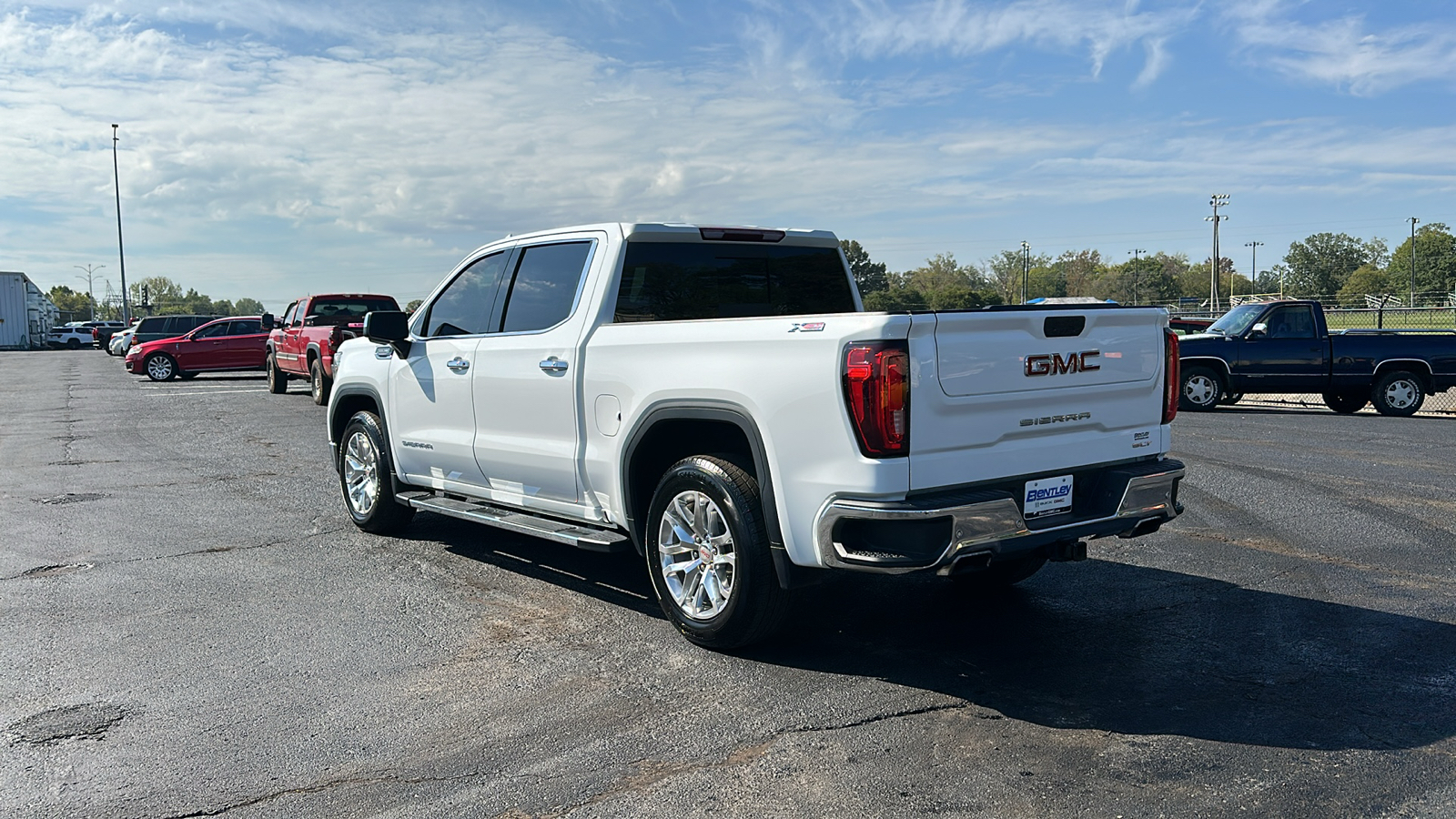 2020 GMC Sierra SLT 3