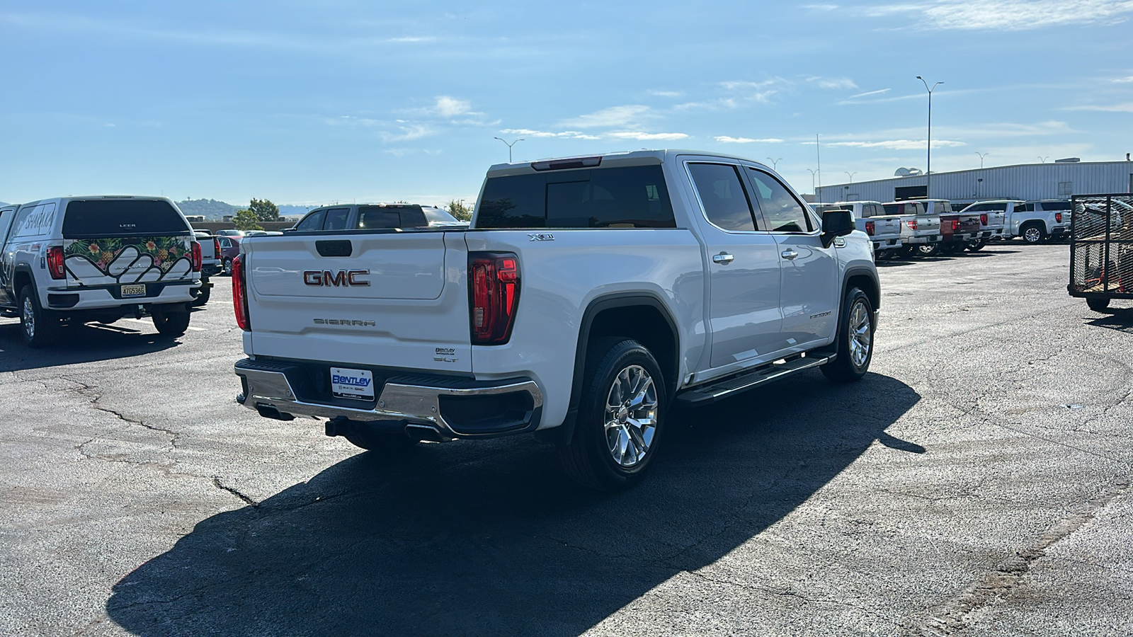 2020 GMC Sierra SLT 5