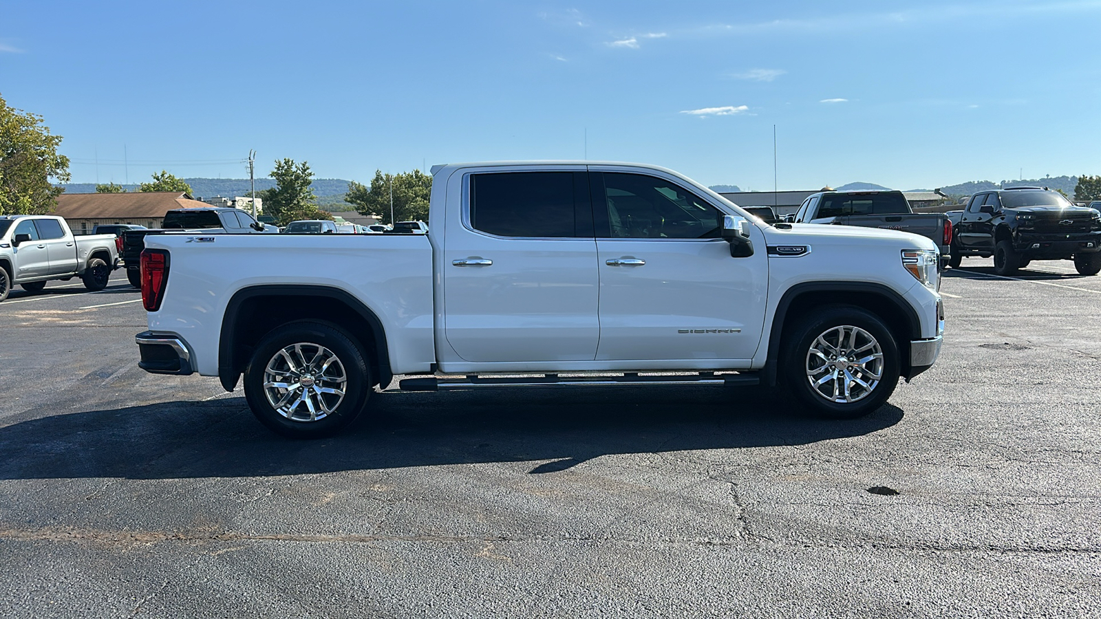 2020 GMC Sierra SLT 6