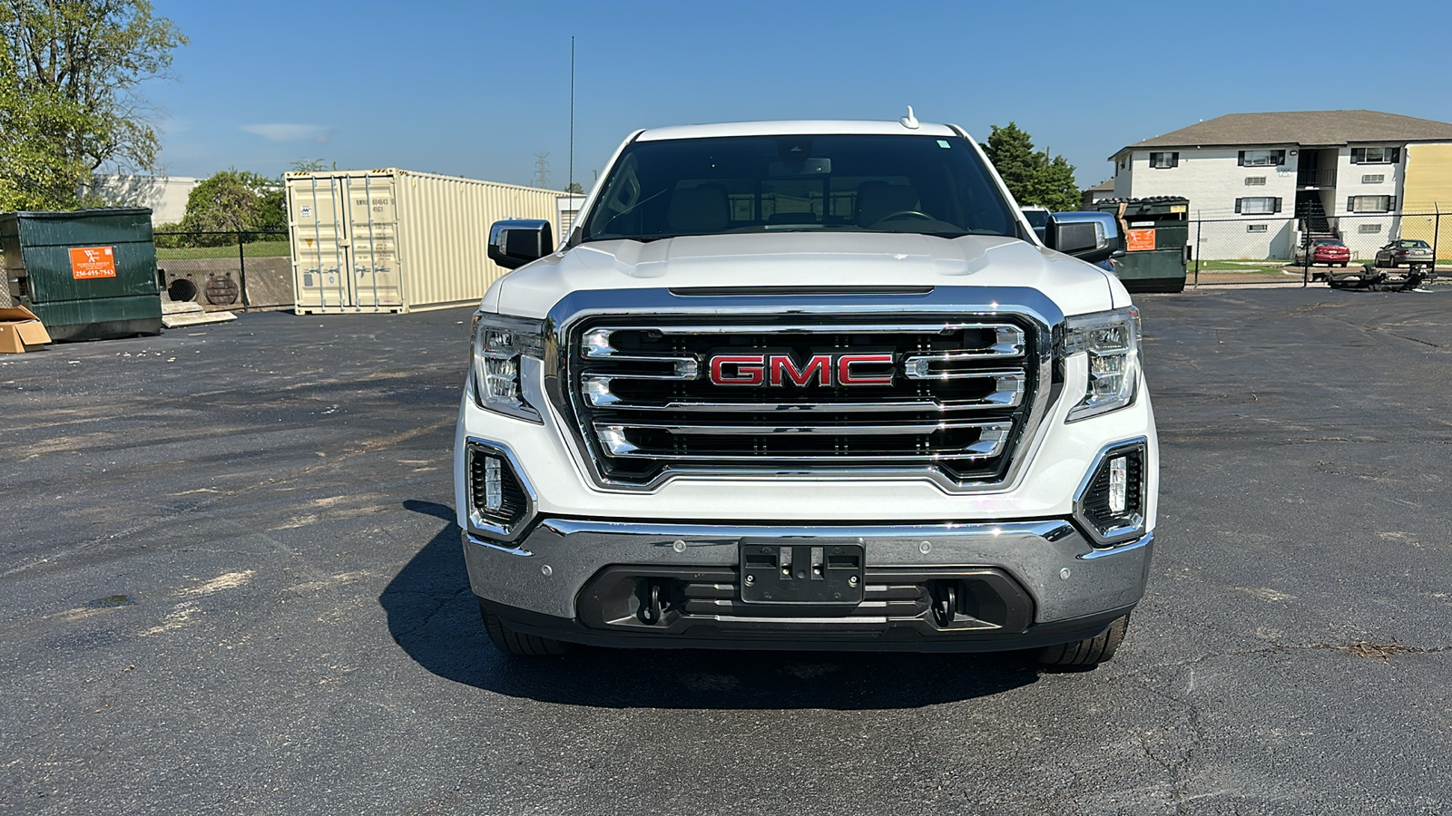 2020 GMC Sierra SLT 8