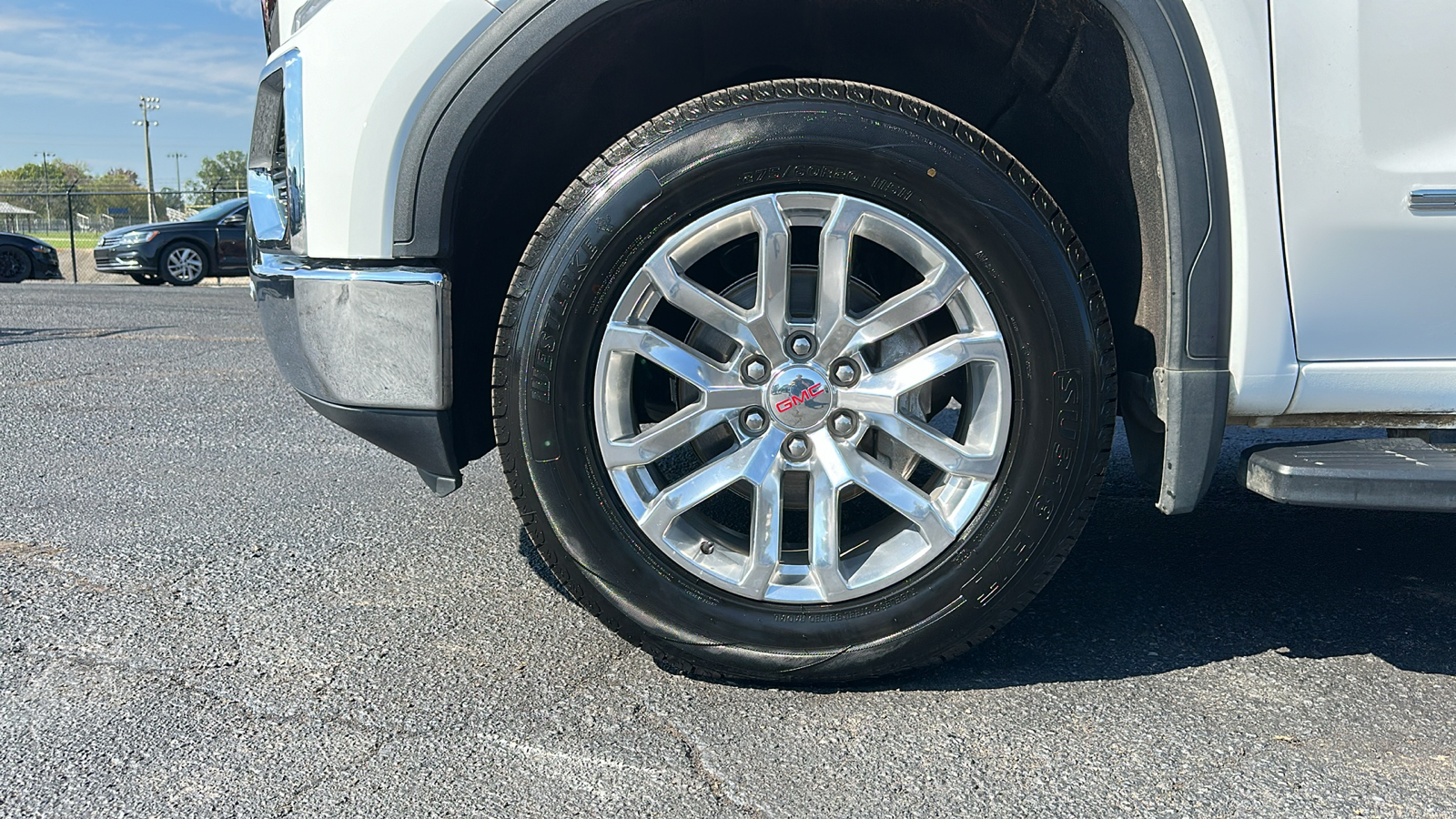 2020 GMC Sierra SLT 14