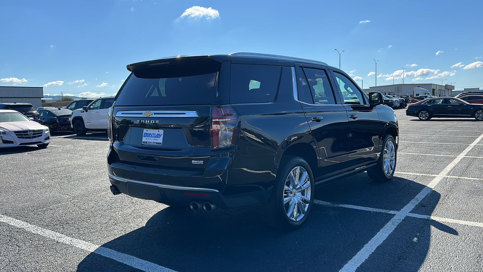 2023 Chevrolet Tahoe High Country 5