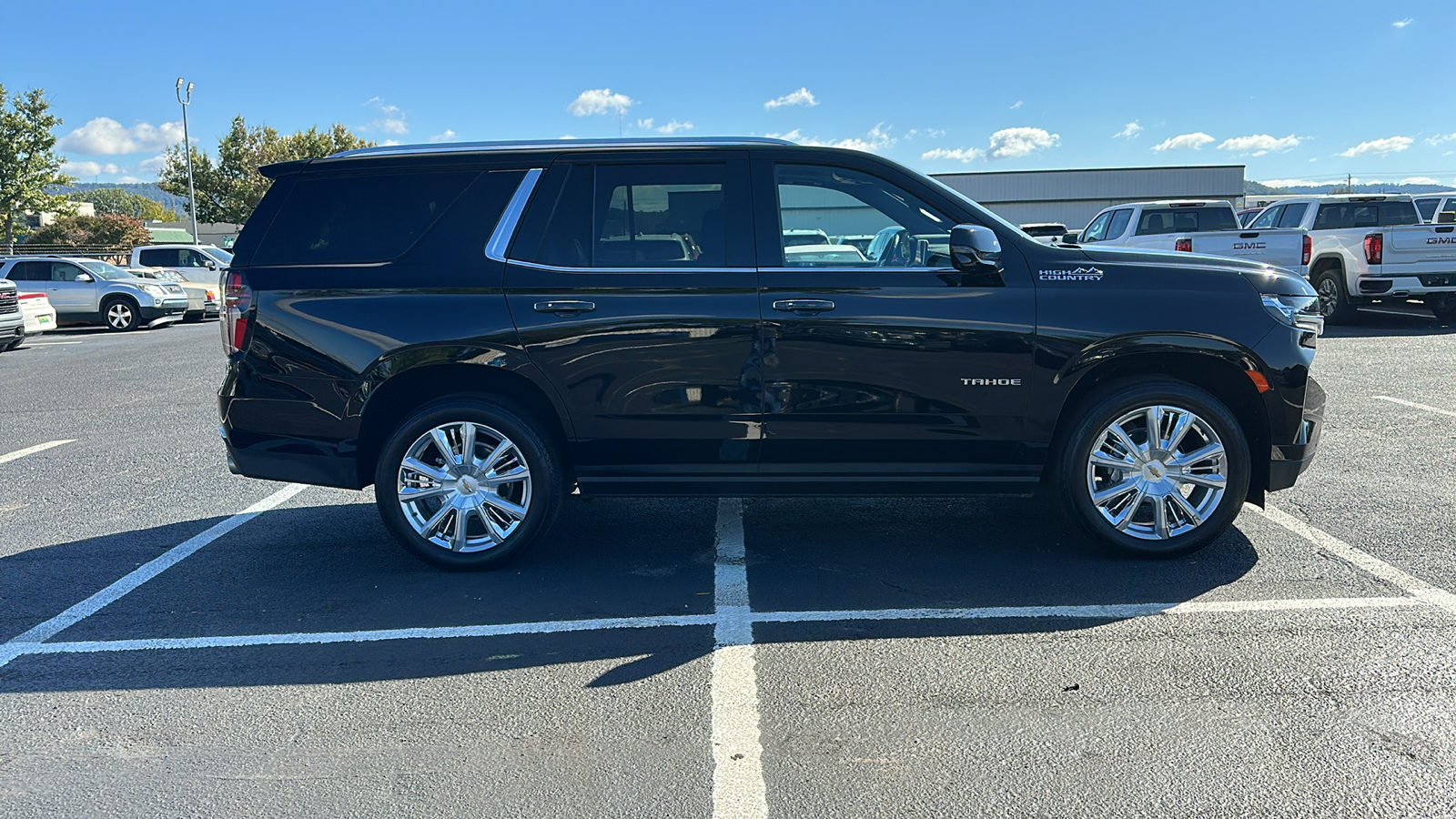 2023 Chevrolet Tahoe High Country 6