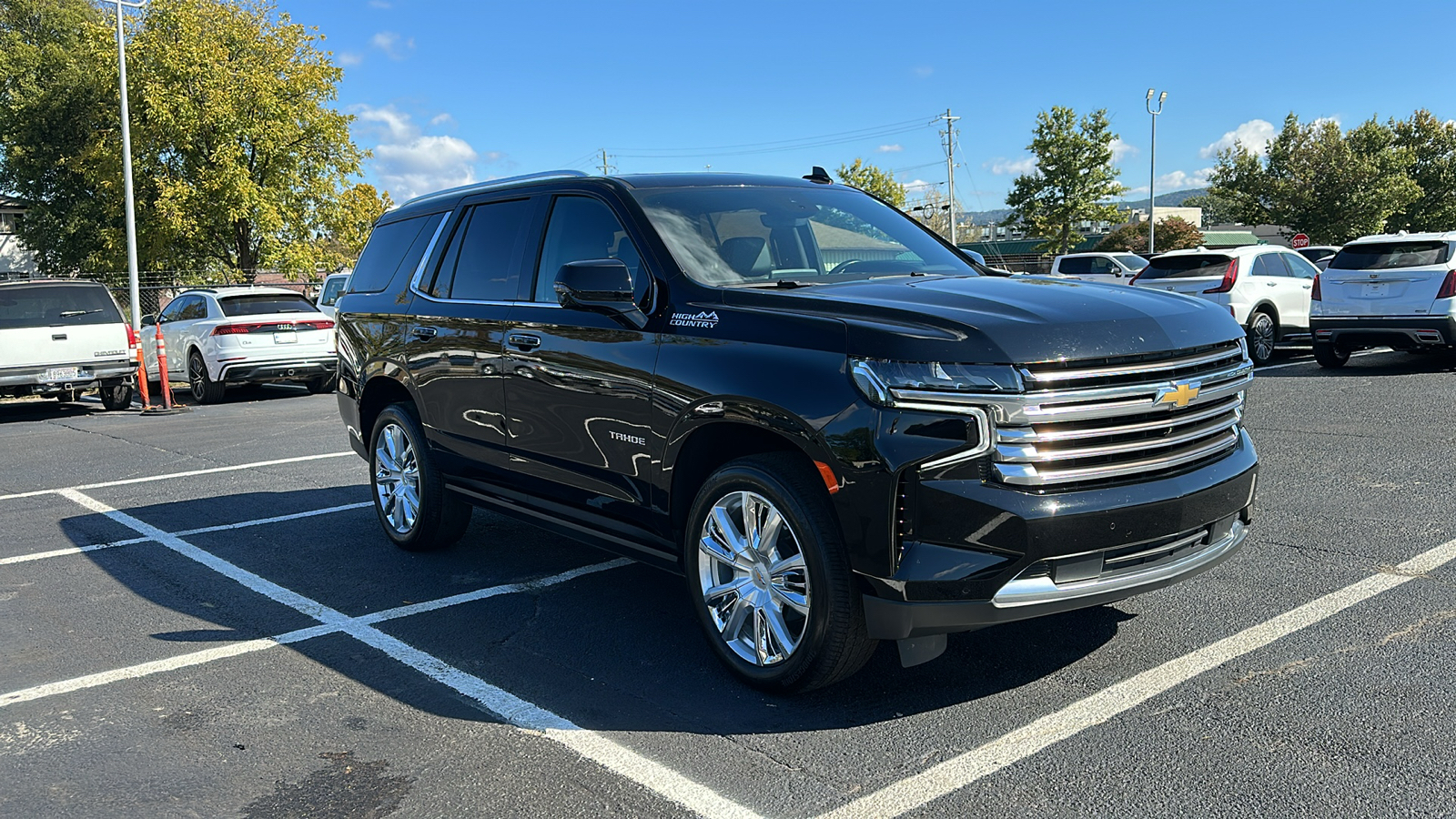 2023 Chevrolet Tahoe High Country 7