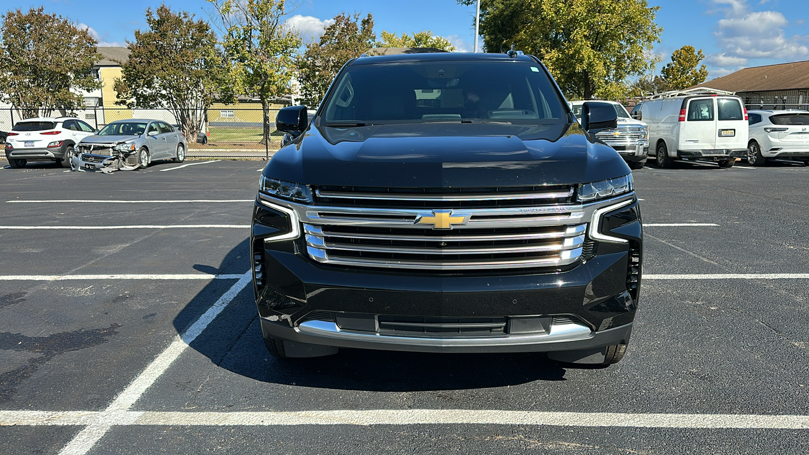 2023 Chevrolet Tahoe High Country 8