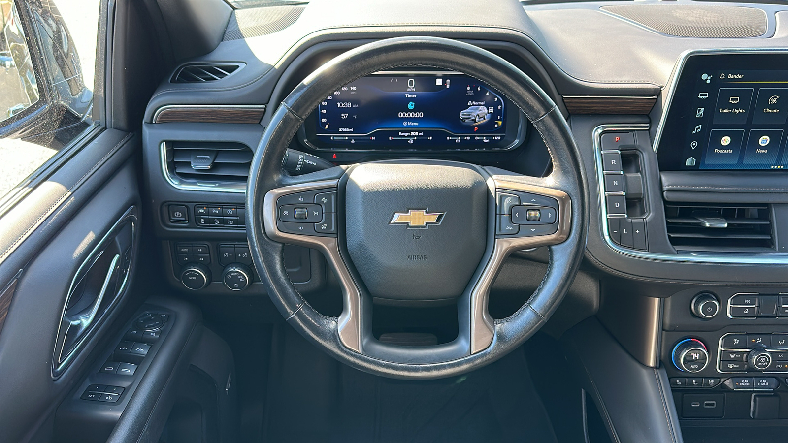 2023 Chevrolet Tahoe High Country 12