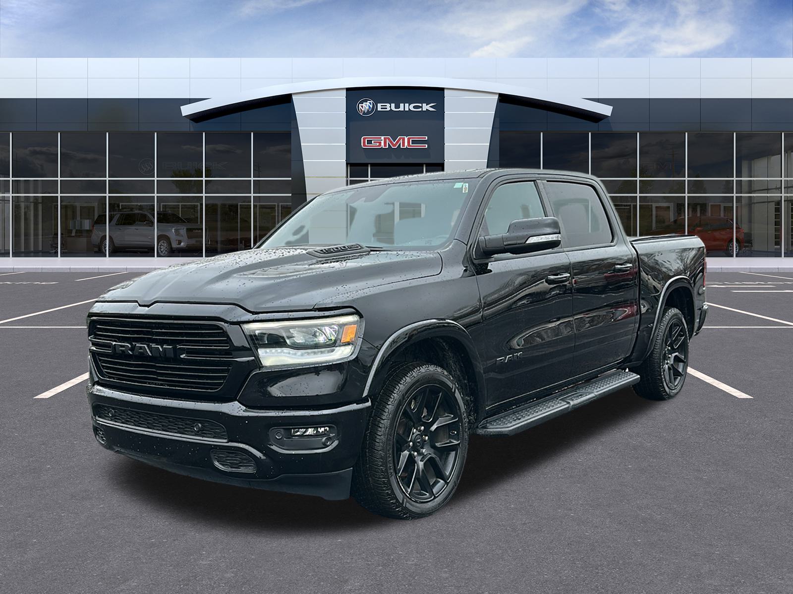 2022 Ram 1500 Laramie 1