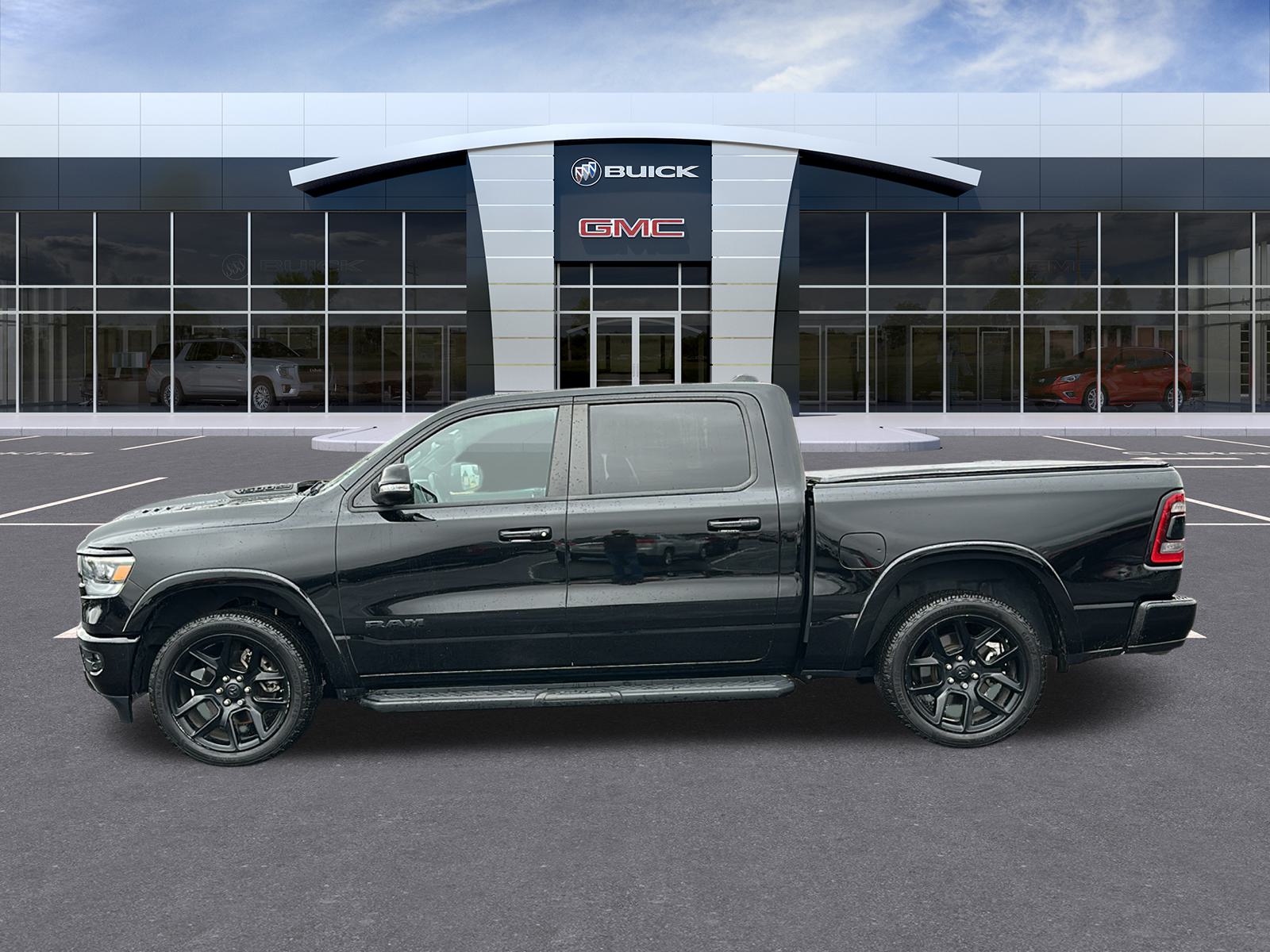 2022 Ram 1500 Laramie 2