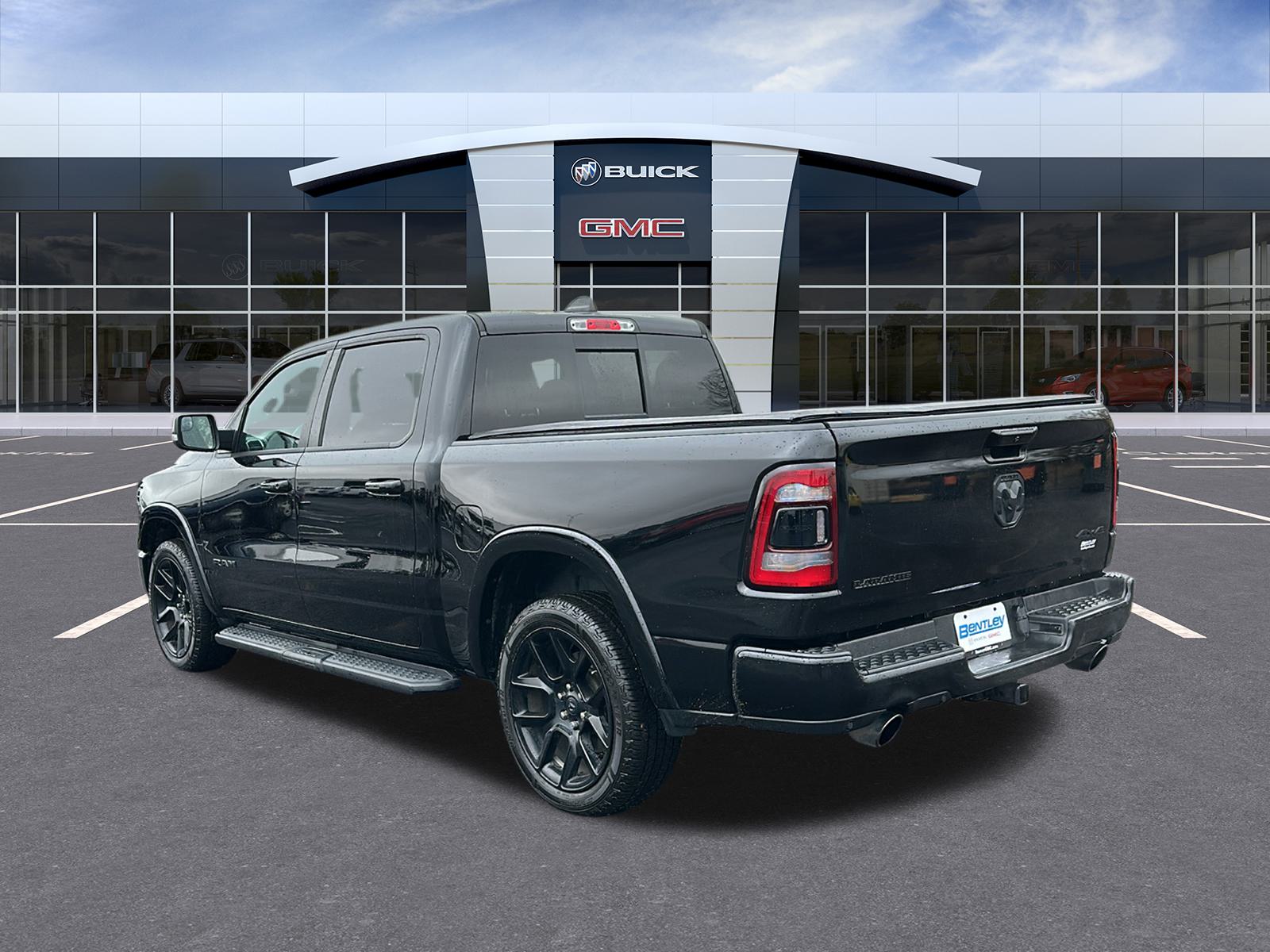 2022 Ram 1500 Laramie 3