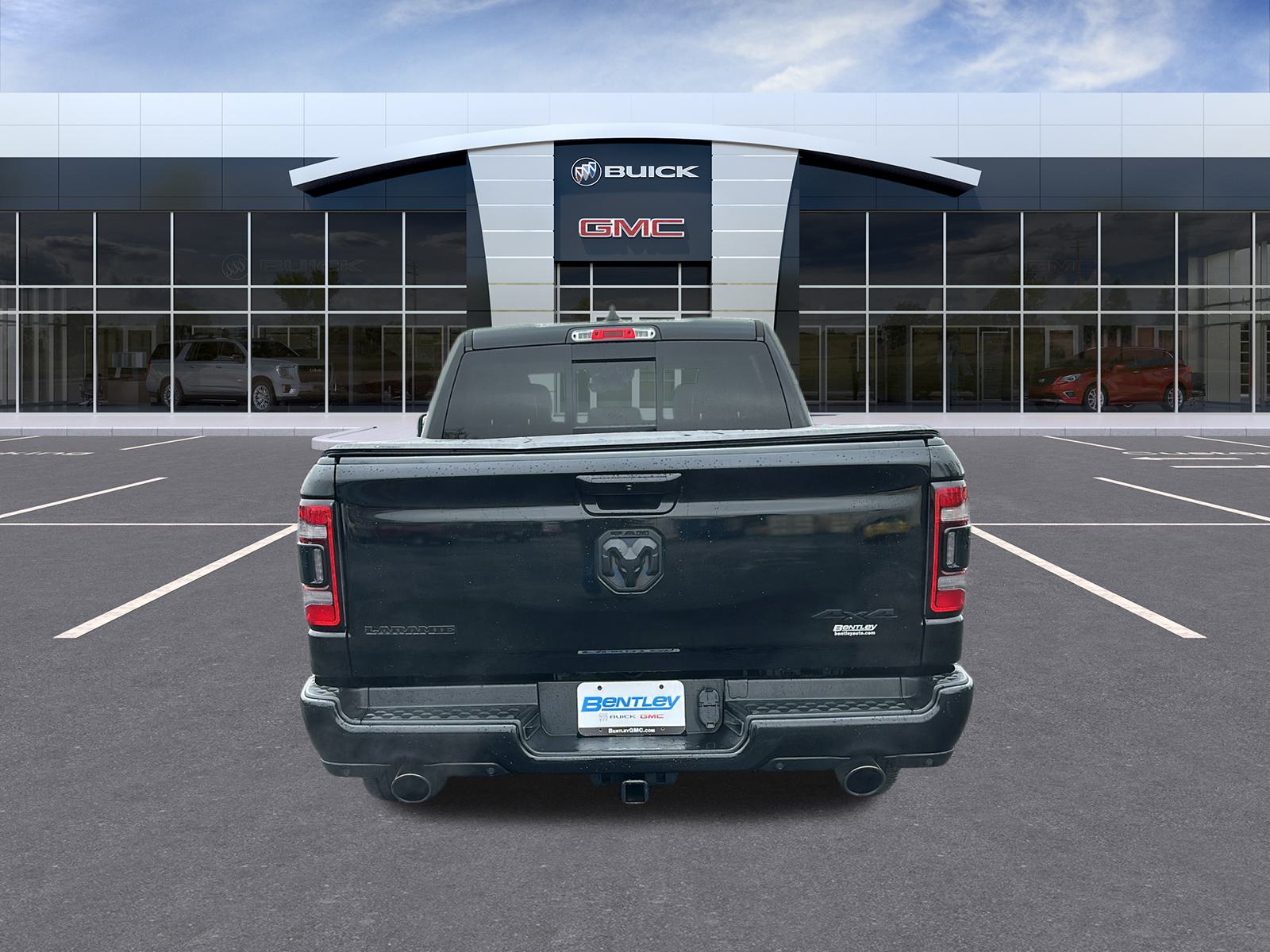 2022 Ram 1500 Laramie 4