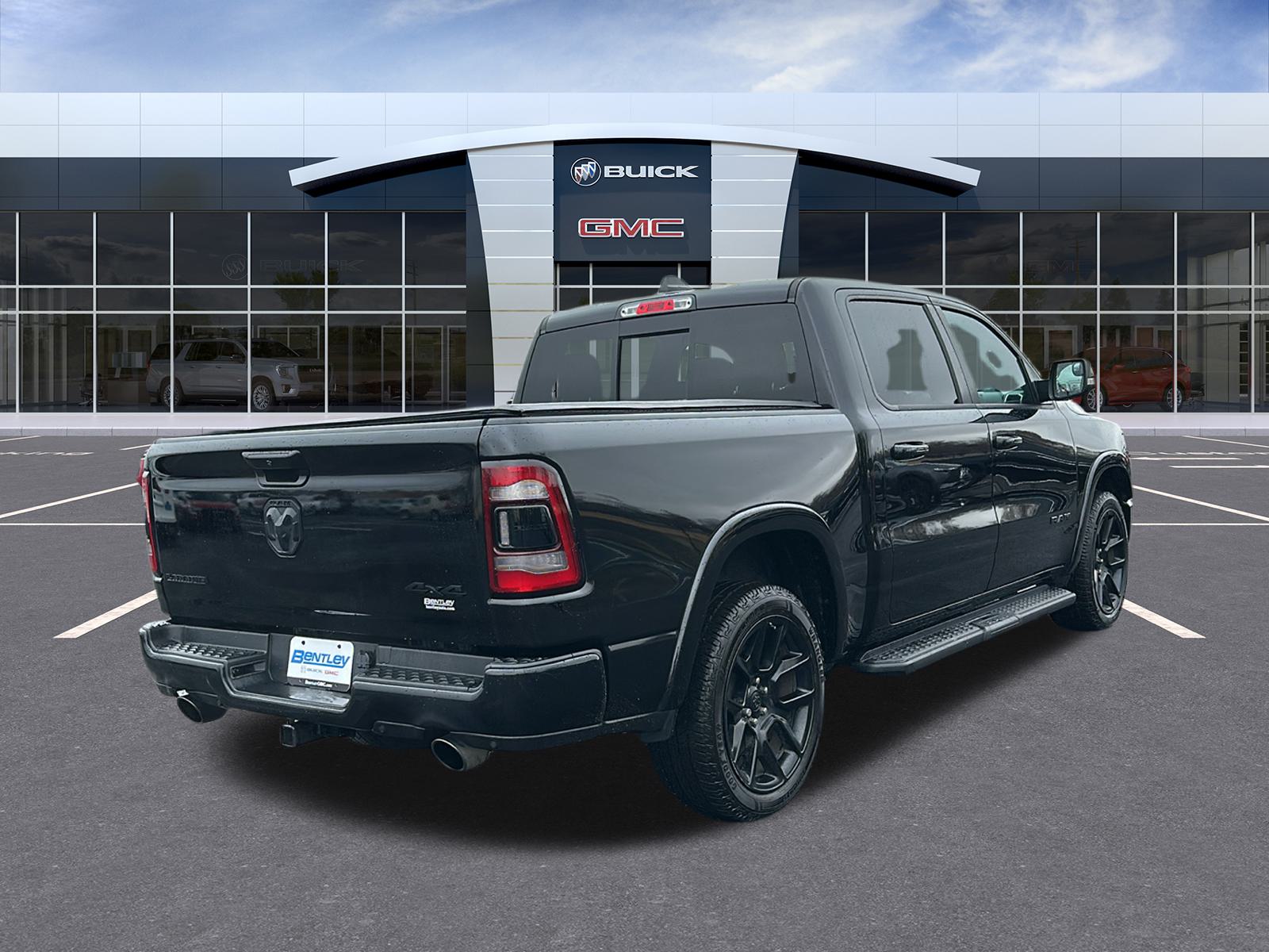 2022 Ram 1500 Laramie 5