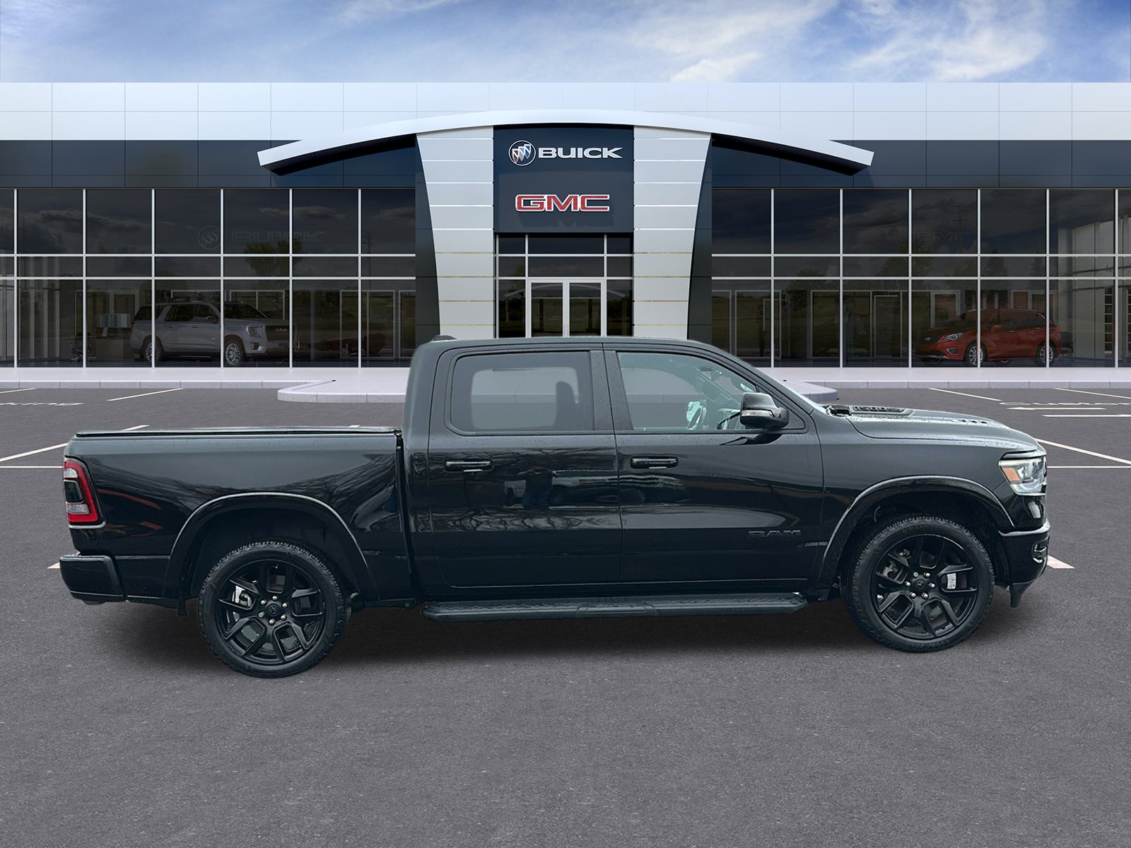 2022 Ram 1500 Laramie 6