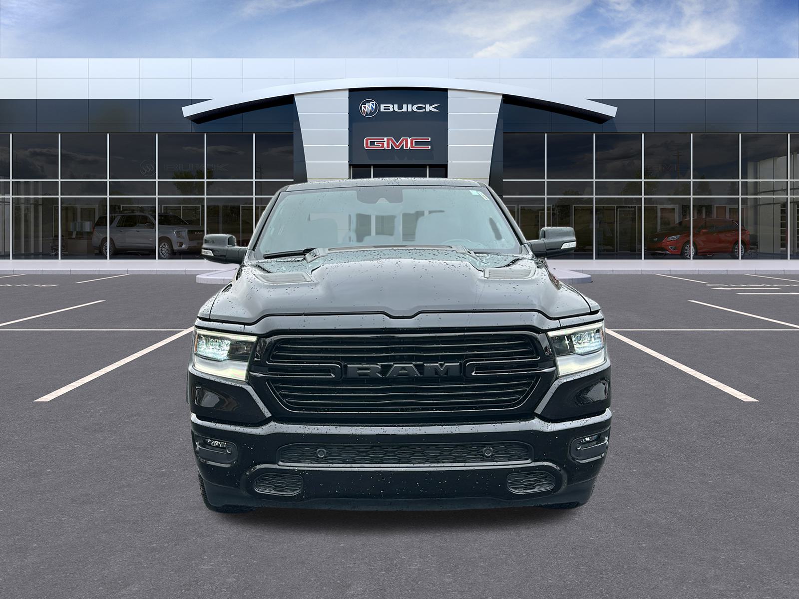 2022 Ram 1500 Laramie 8