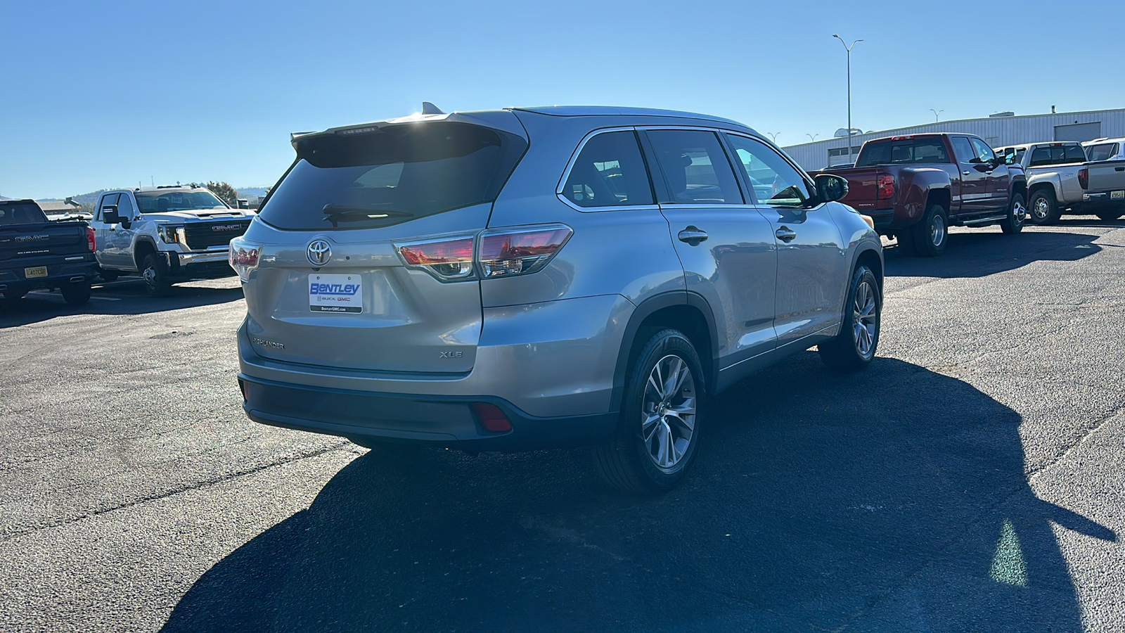 2014 Toyota Highlander XLE 5