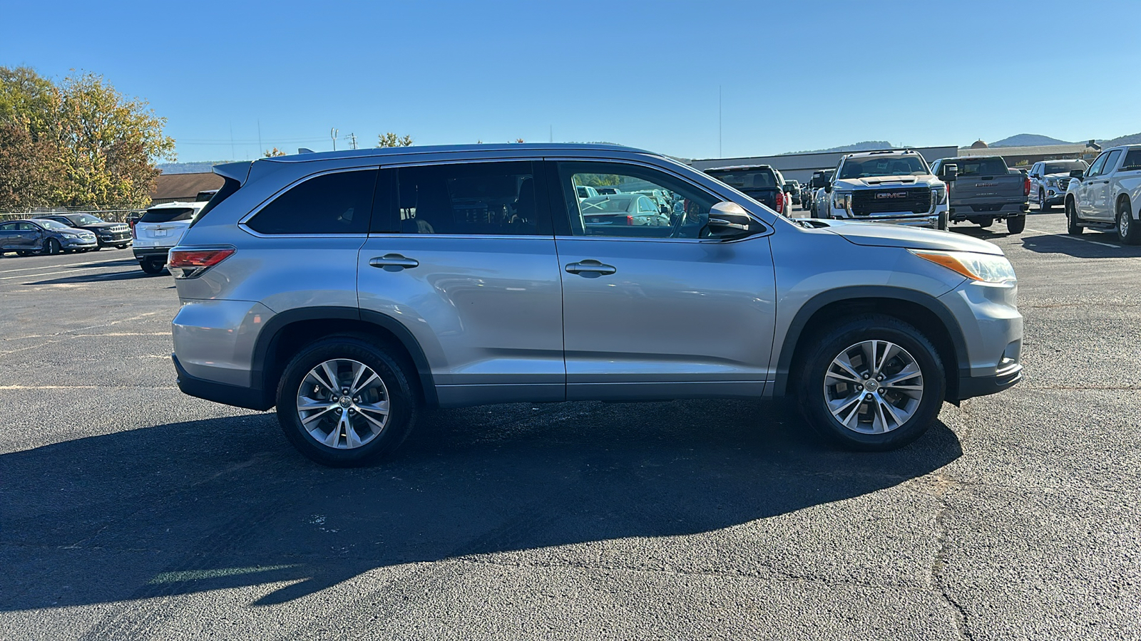 2014 Toyota Highlander XLE 6