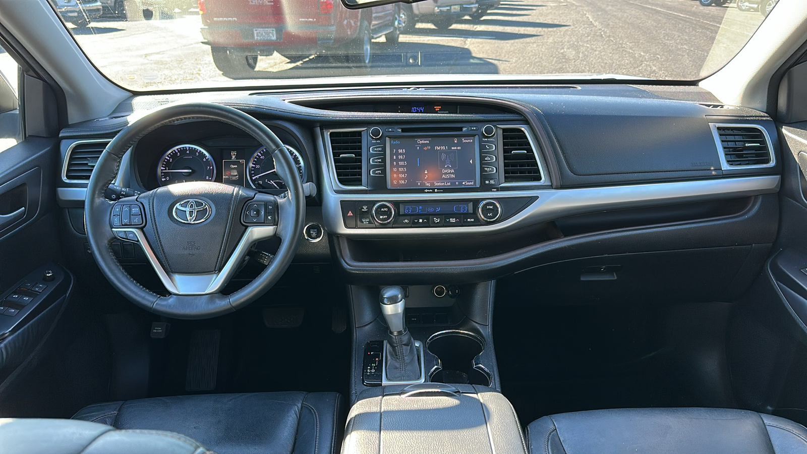 2014 Toyota Highlander XLE 10