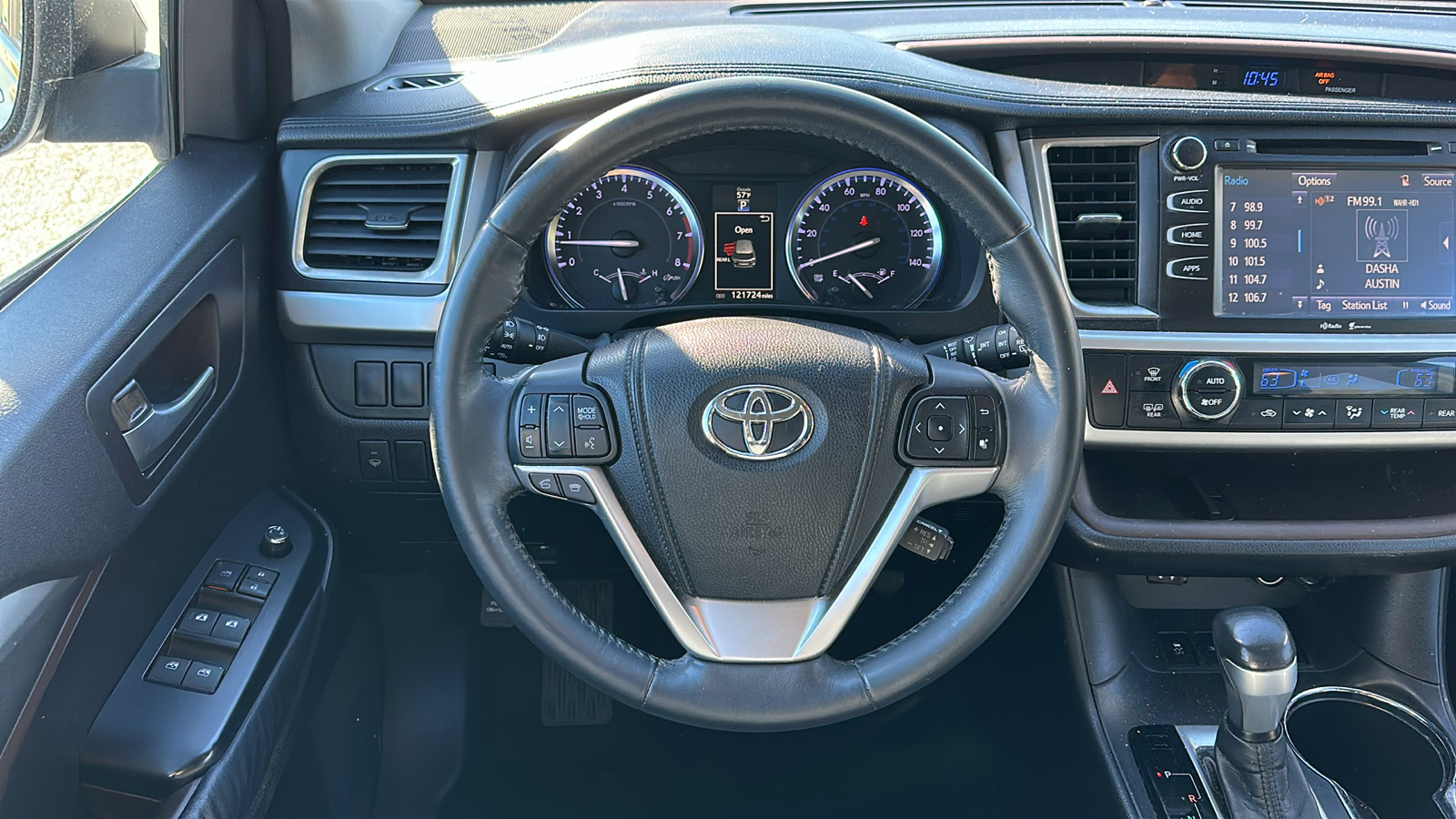 2014 Toyota Highlander XLE 12