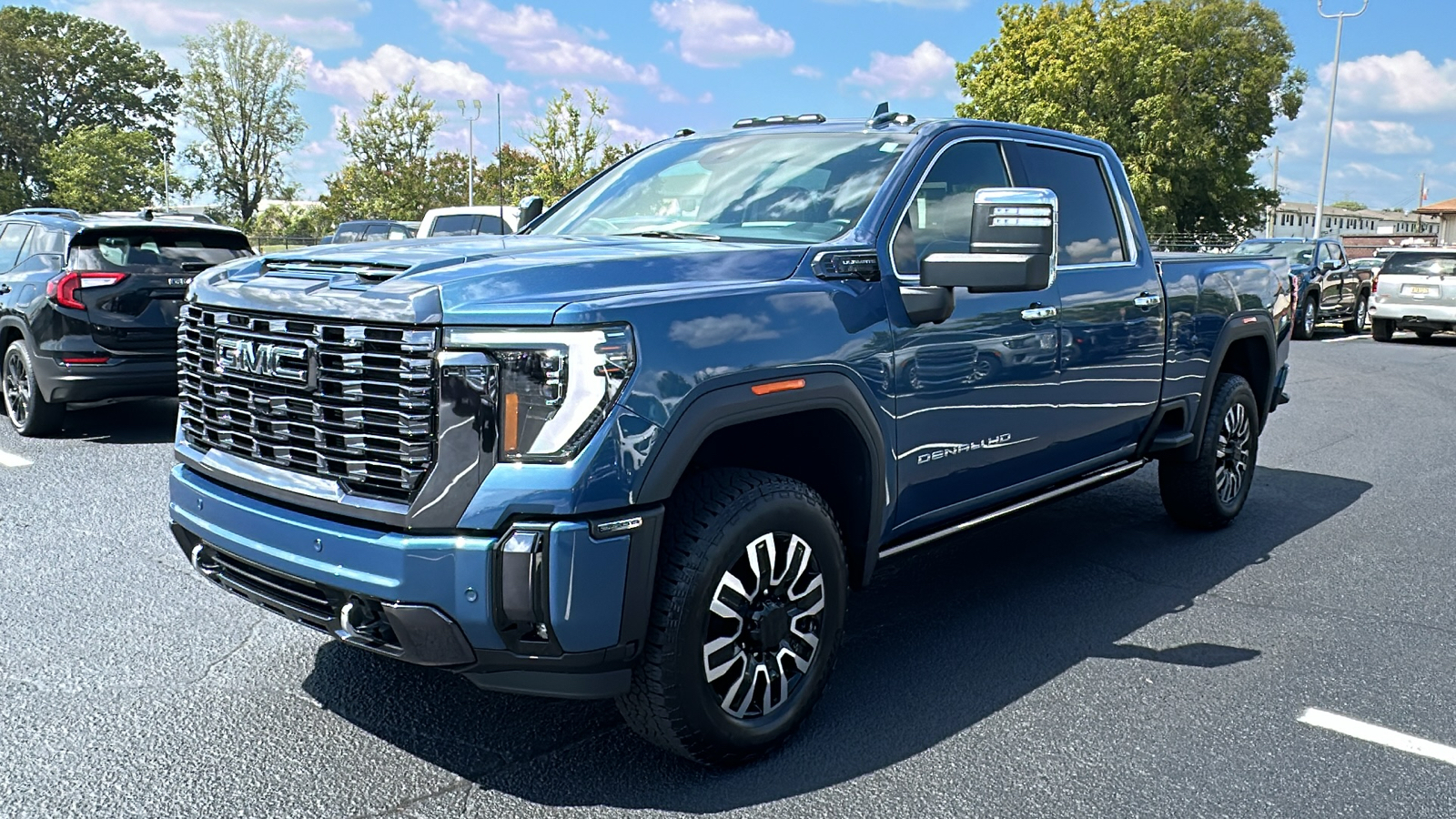 2024 GMC Sierra Denali Ultimate 1