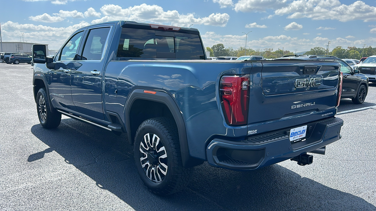 2024 GMC Sierra Denali Ultimate 3