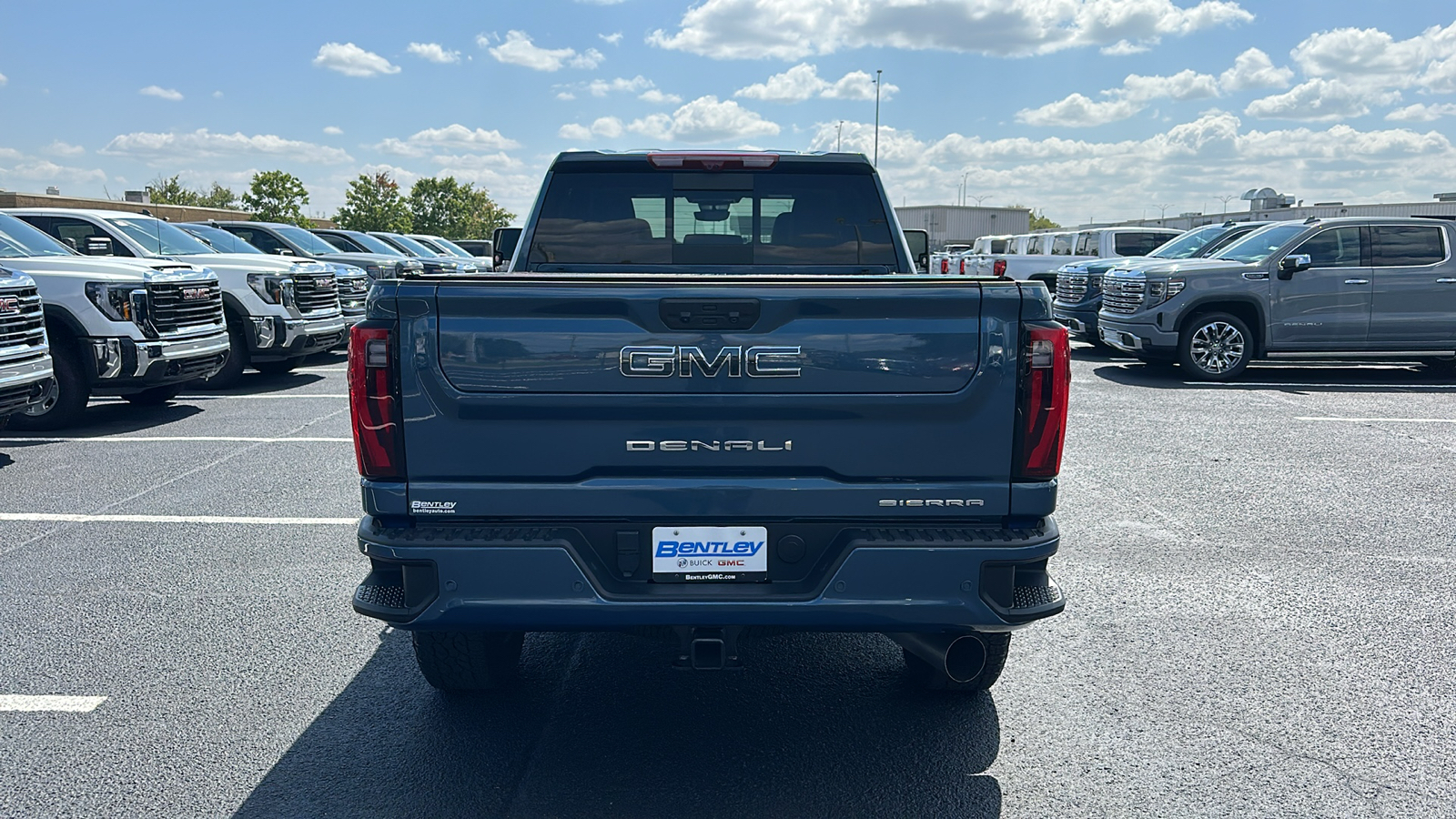 2024 GMC Sierra Denali Ultimate 4