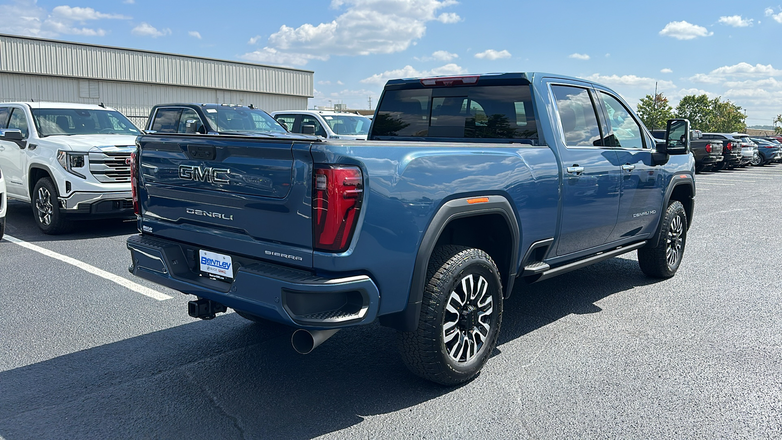 2024 GMC Sierra Denali Ultimate 5