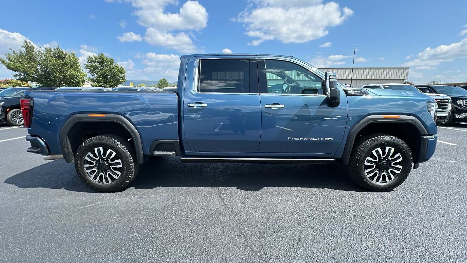 2024 GMC Sierra Denali Ultimate 6