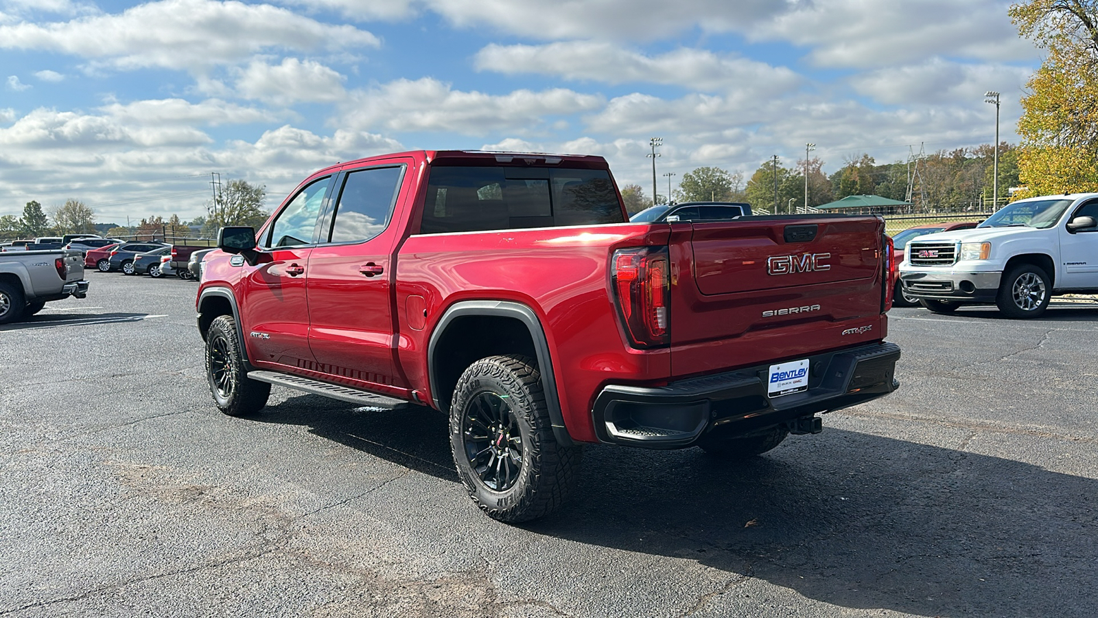 2023 GMC Sierra AT4X 3