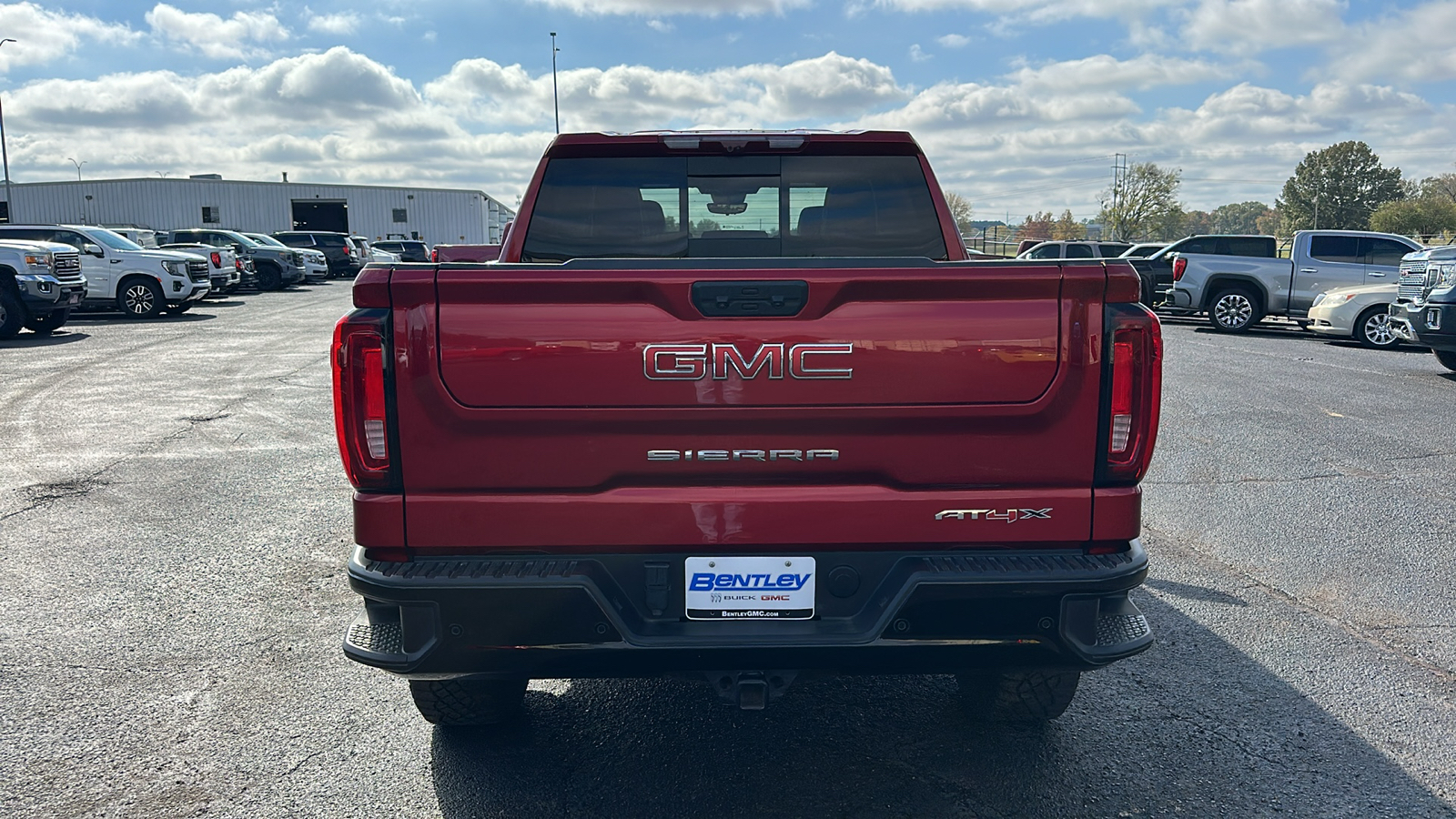 2023 GMC Sierra AT4X 4