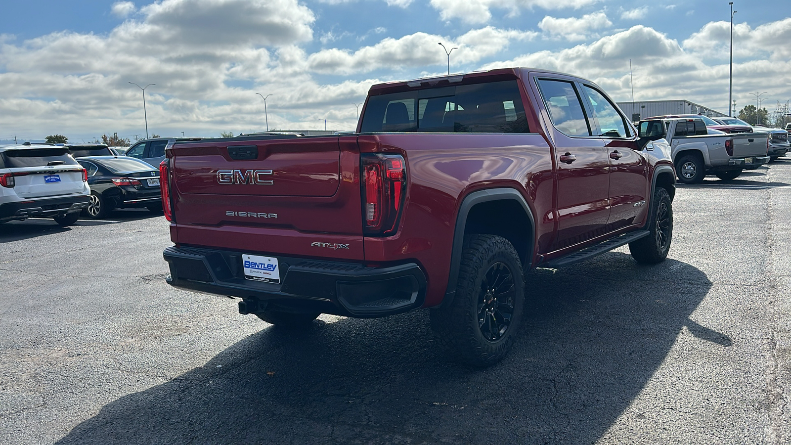 2023 GMC Sierra AT4X 5